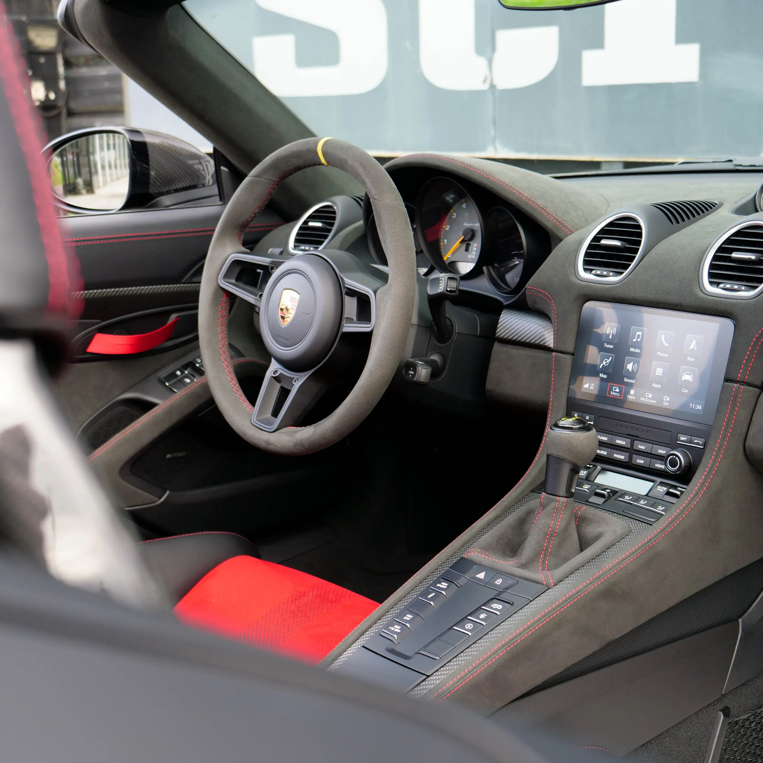 Porsche 718 Spyder RS - imagen 40