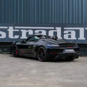 Porsche 718 Spyder RS - foto 43
