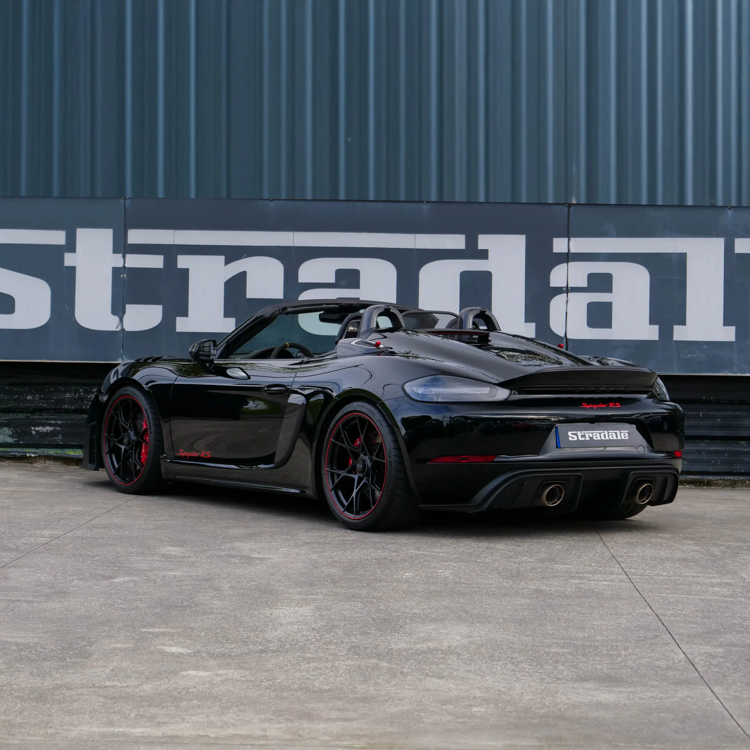 Porsche 718 Spyder RS - imagen 43