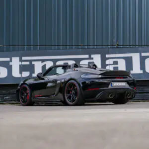 Porsche 718 Spyder RS - foto 44
