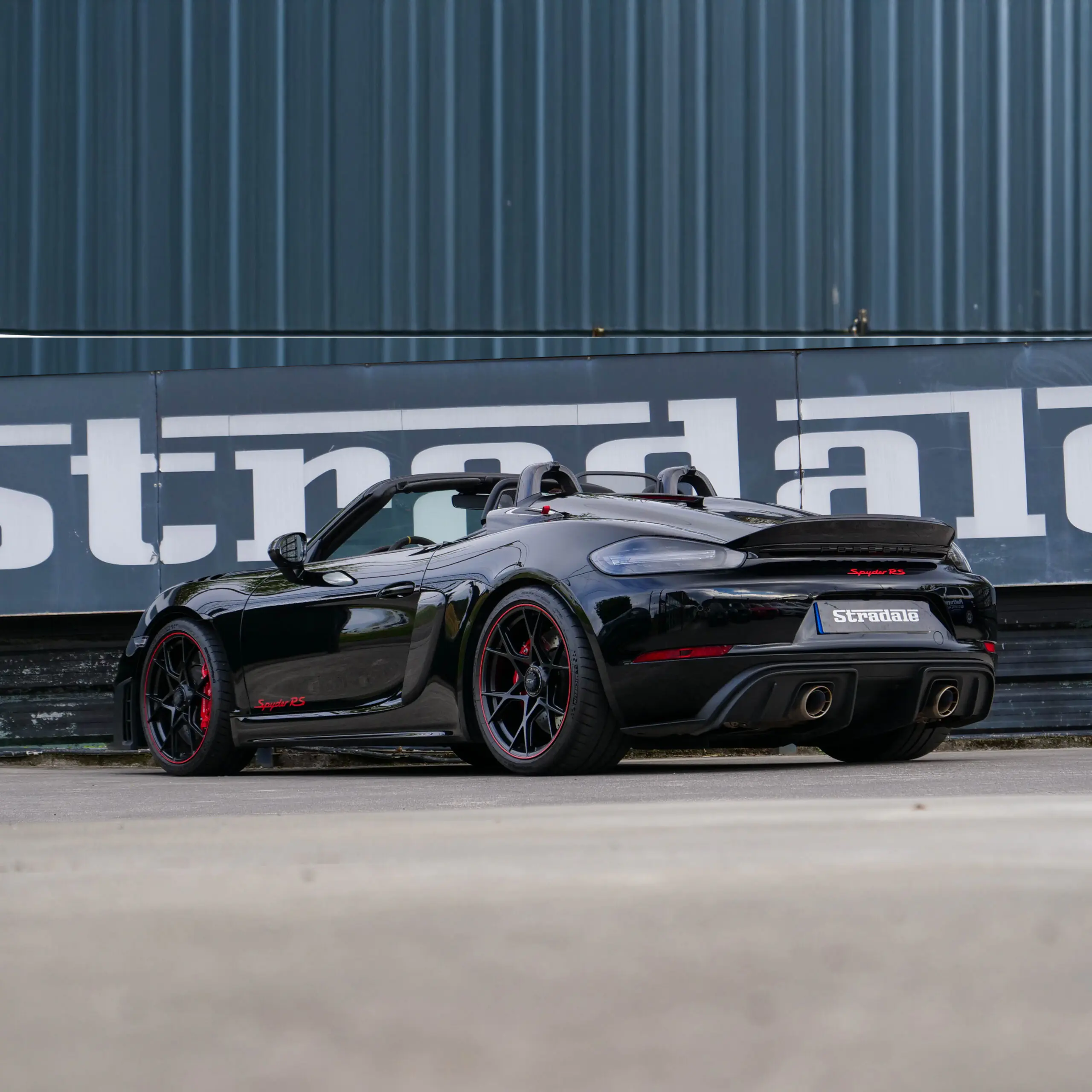 Porsche 718 Spyder RS - imagen 44