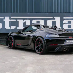 Porsche 718 Spyder RS - foto 45