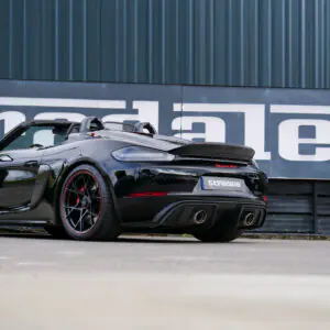Porsche 718 Spyder RS - foto 46
