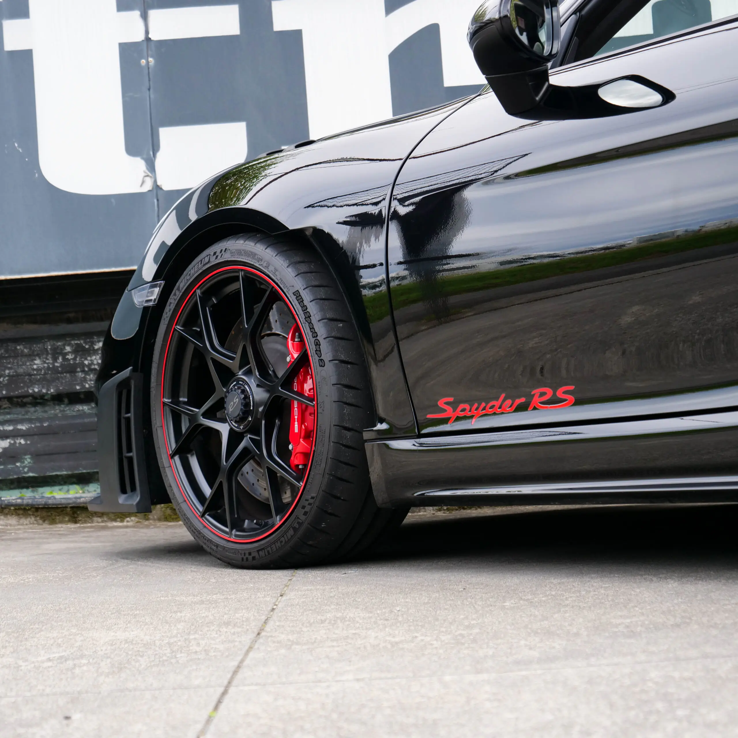 Porsche 718 Spyder RS - imagen 48