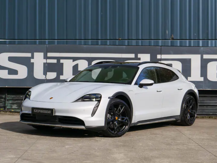 Porsche Taycan 4 Cross Turismo - foto 3