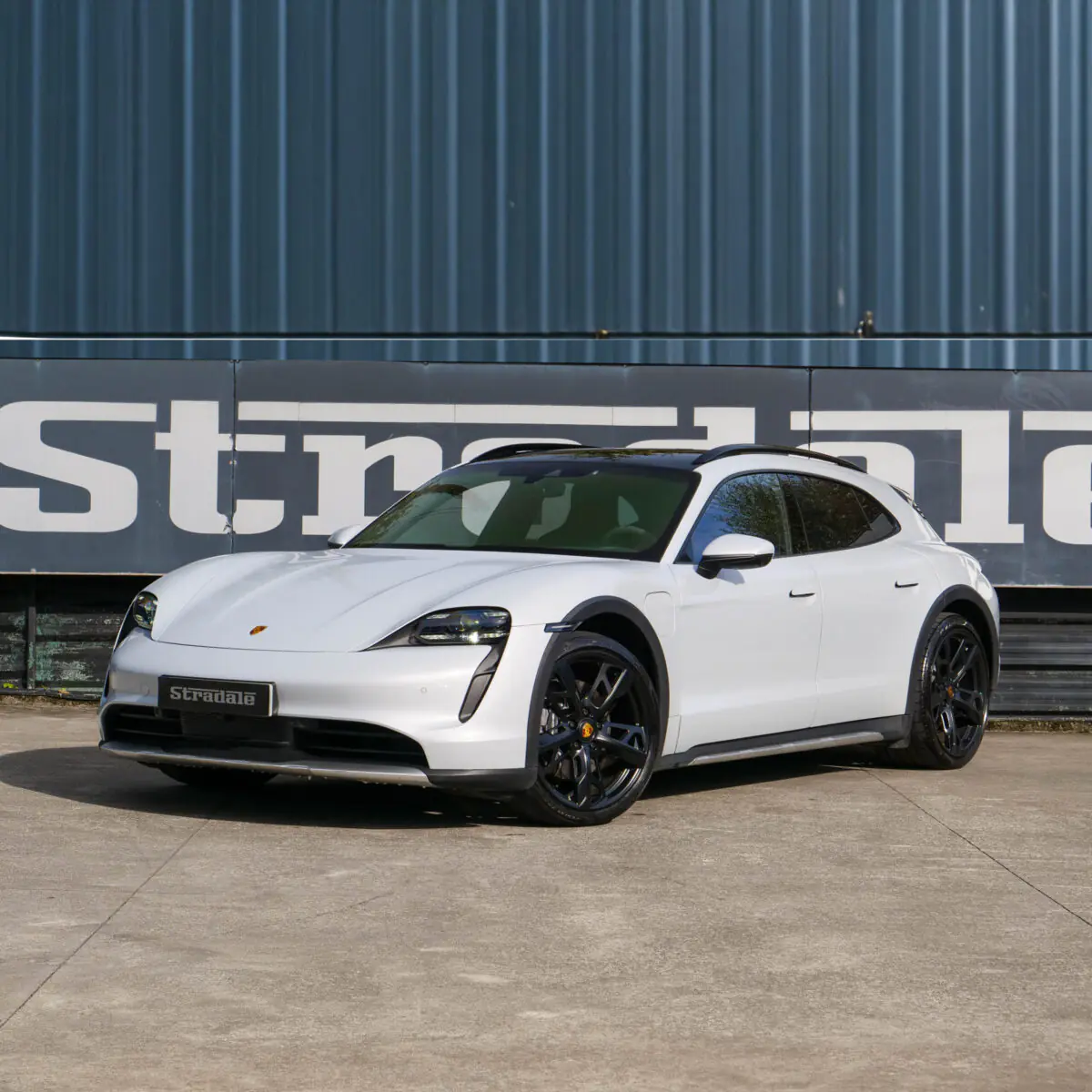 Porsche Taycan 4 Cross Turismo - imagen 3