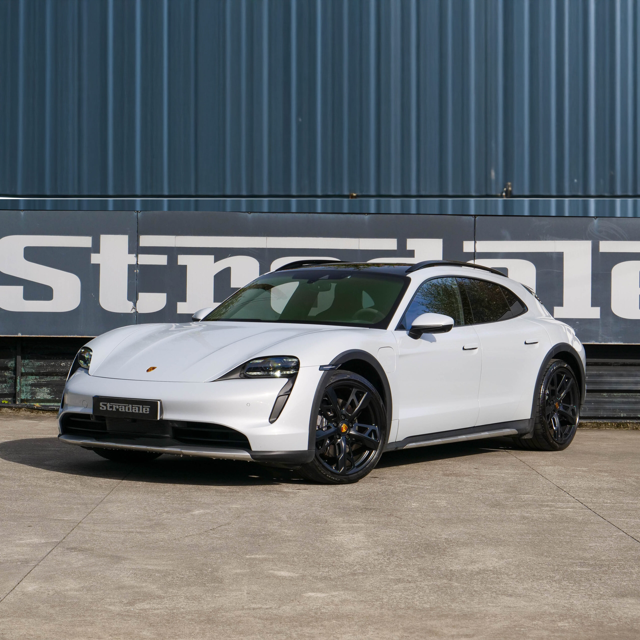 Porsche Taycan 4 Cross Turismo - imagen 2
