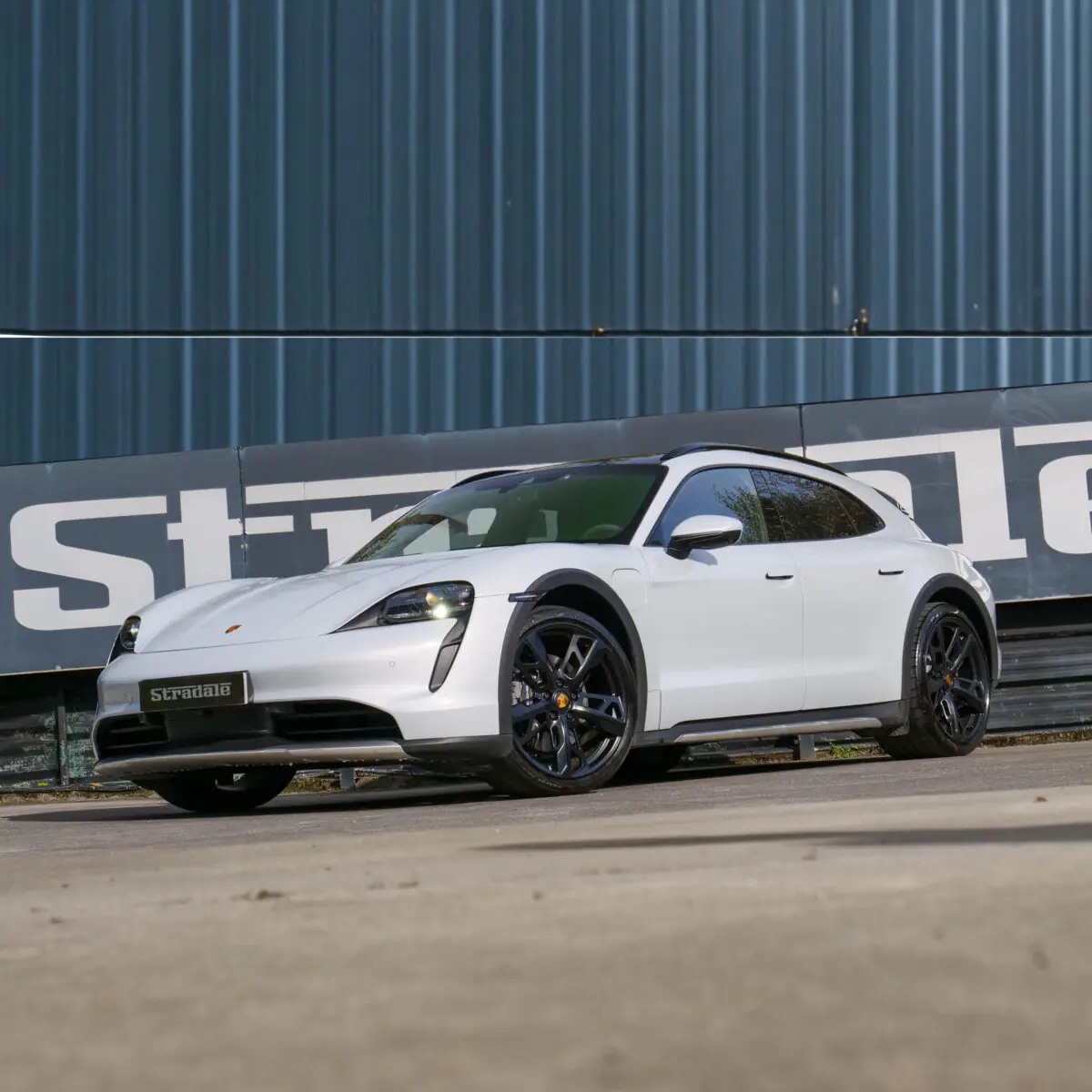 Porsche Taycan 4 Cross Turismo - imagen 4