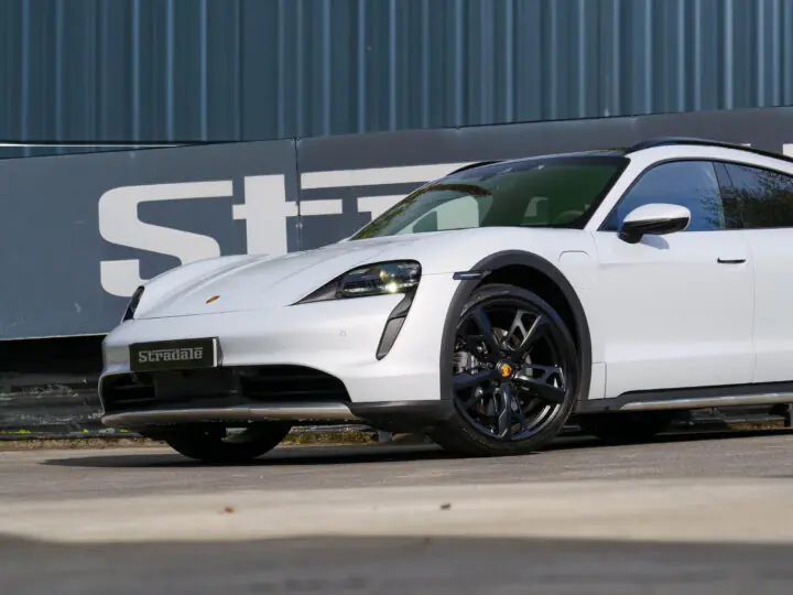 Porsche Taycan 4 Cross Turismo - foto 5