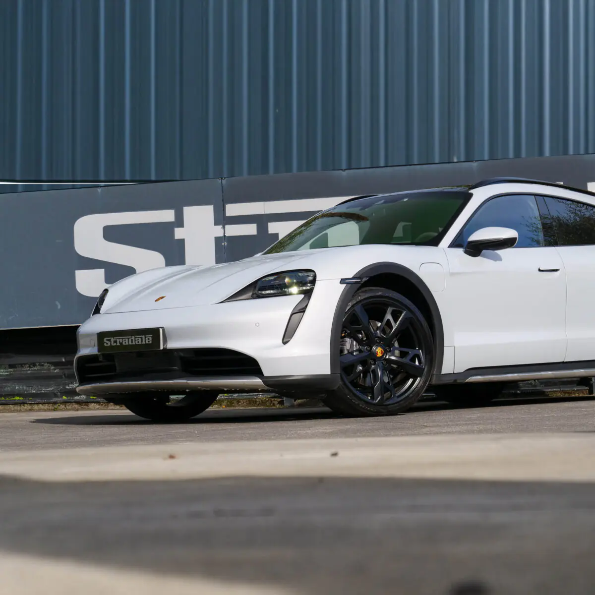 Porsche Taycan 4 Cross Turismo - imagen 5