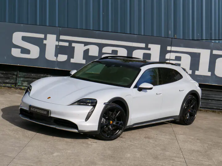 Porsche Taycan 4 Cross Turismo - foto 6