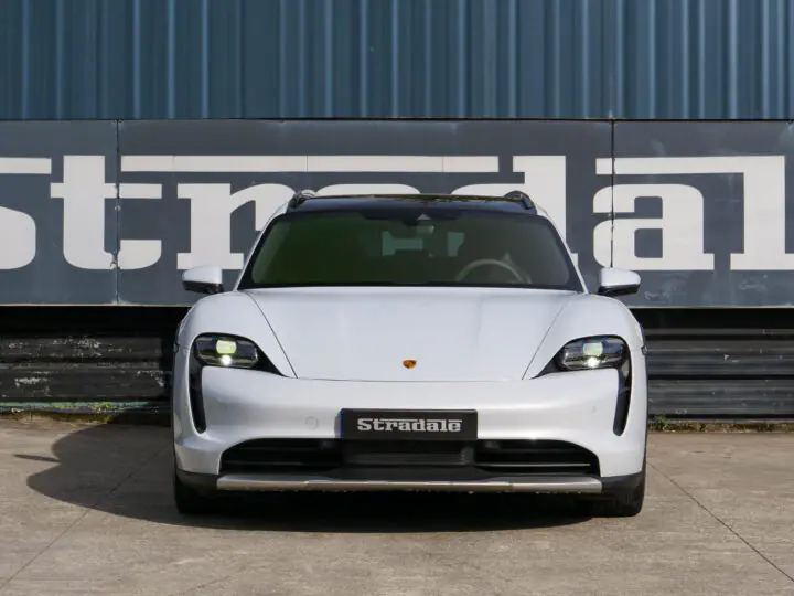 Porsche Taycan 4 Cross Turismo - foto 7