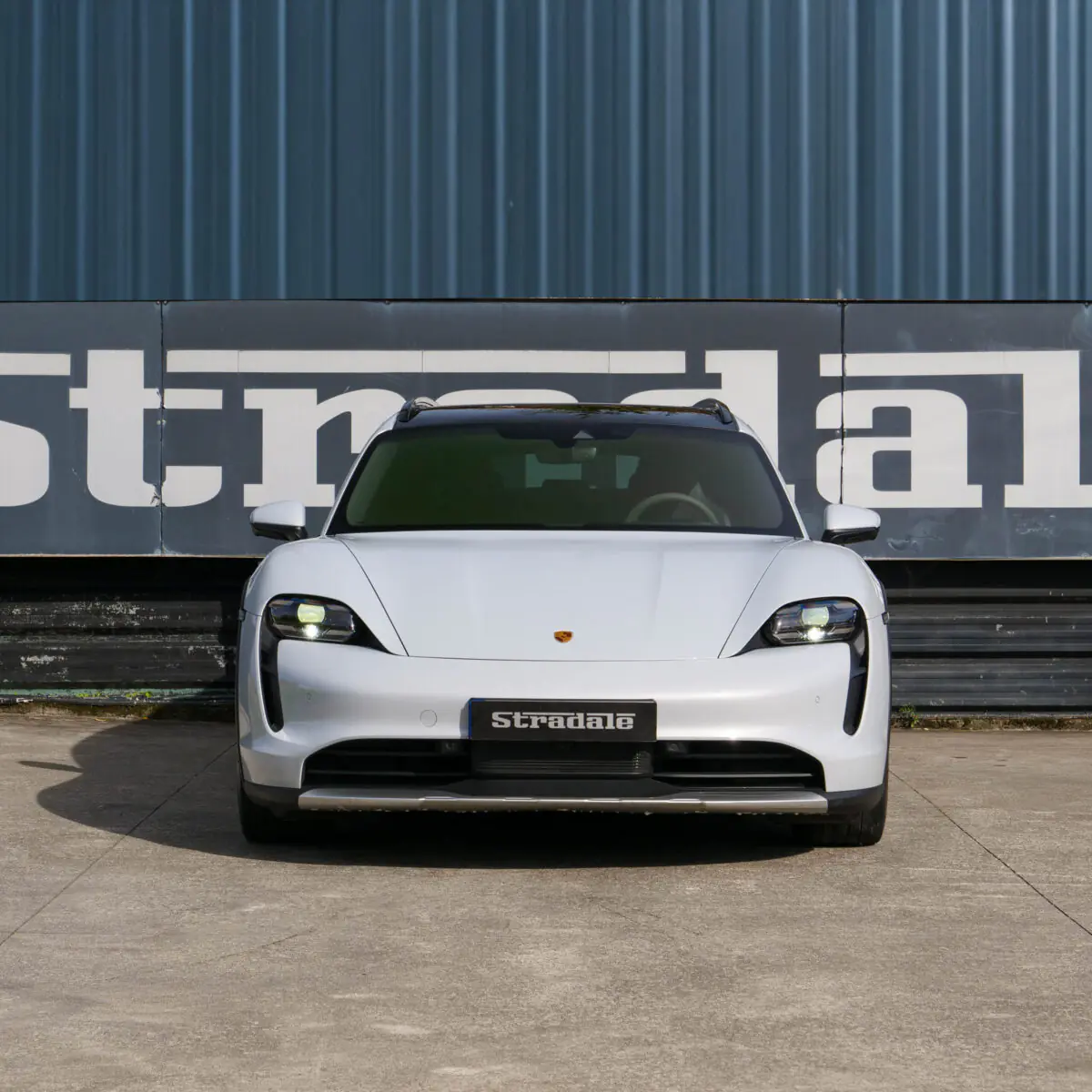 Porsche Taycan 4 Cross Turismo - imagen 7