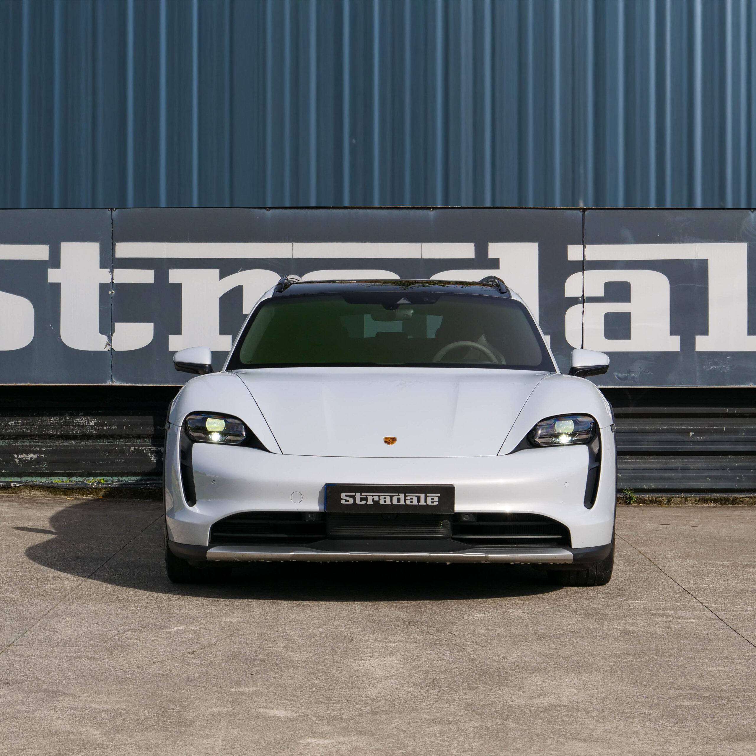 Porsche Taycan 4 Cross Turismo - imagen 6