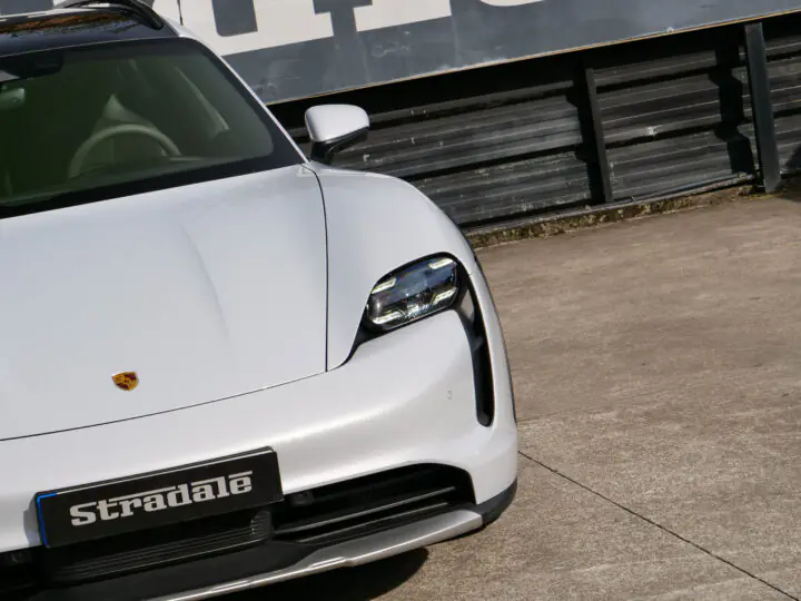 Porsche Taycan 4 Cross Turismo - foto 8