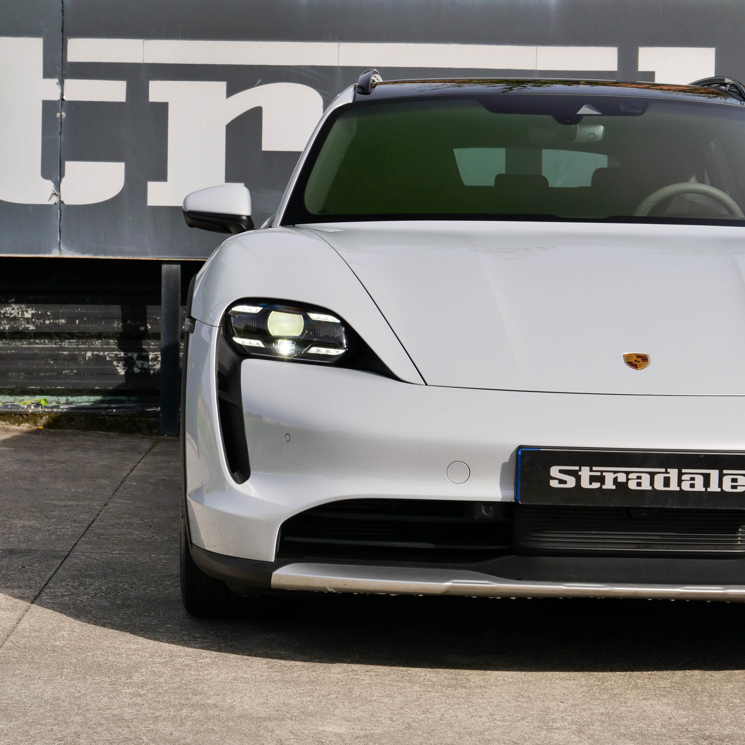 Porsche Taycan 4 Cross Turismo - imagen 8