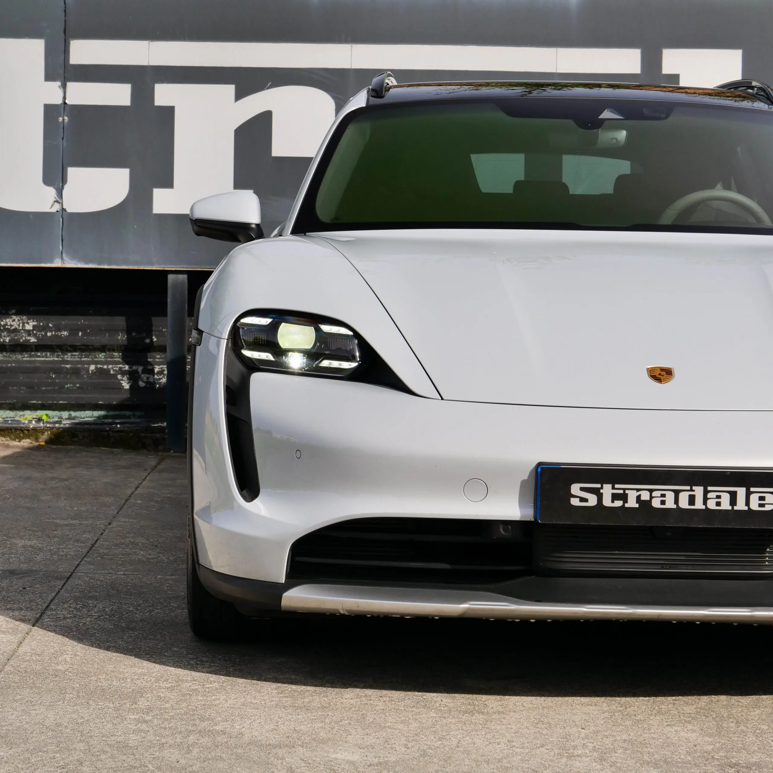 Porsche Taycan 4 Cross Turismo - imagen 9
