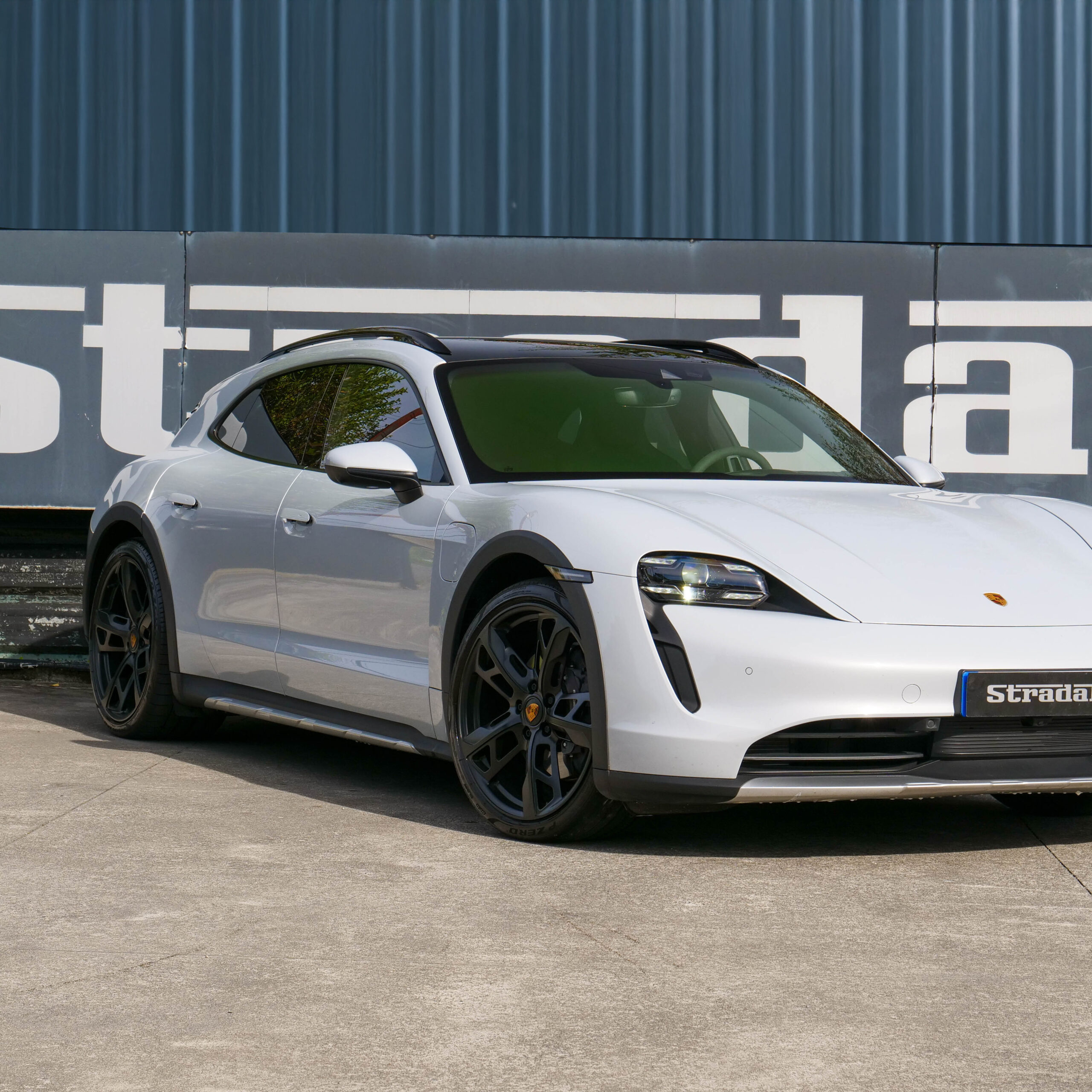 Porsche Taycan 4 Cross Turismo - imagen 10