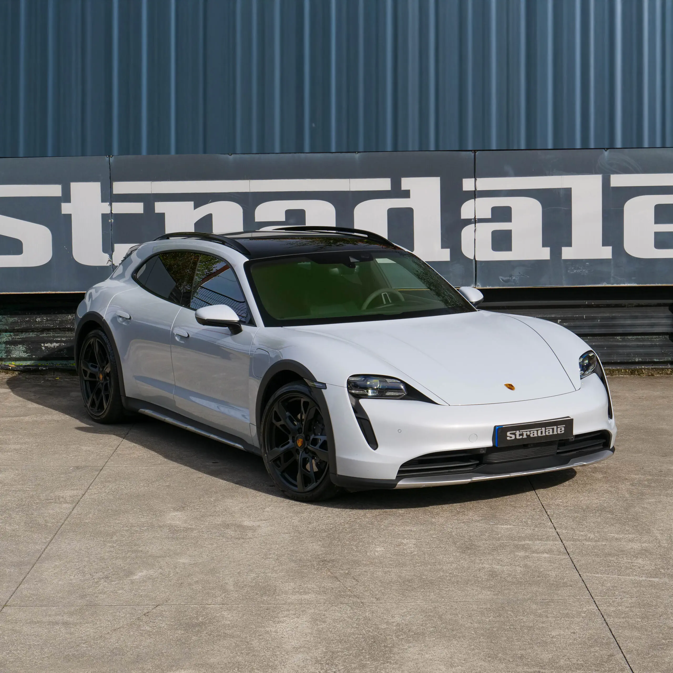 Porsche Taycan 4 Cross Turismo - imagen 13