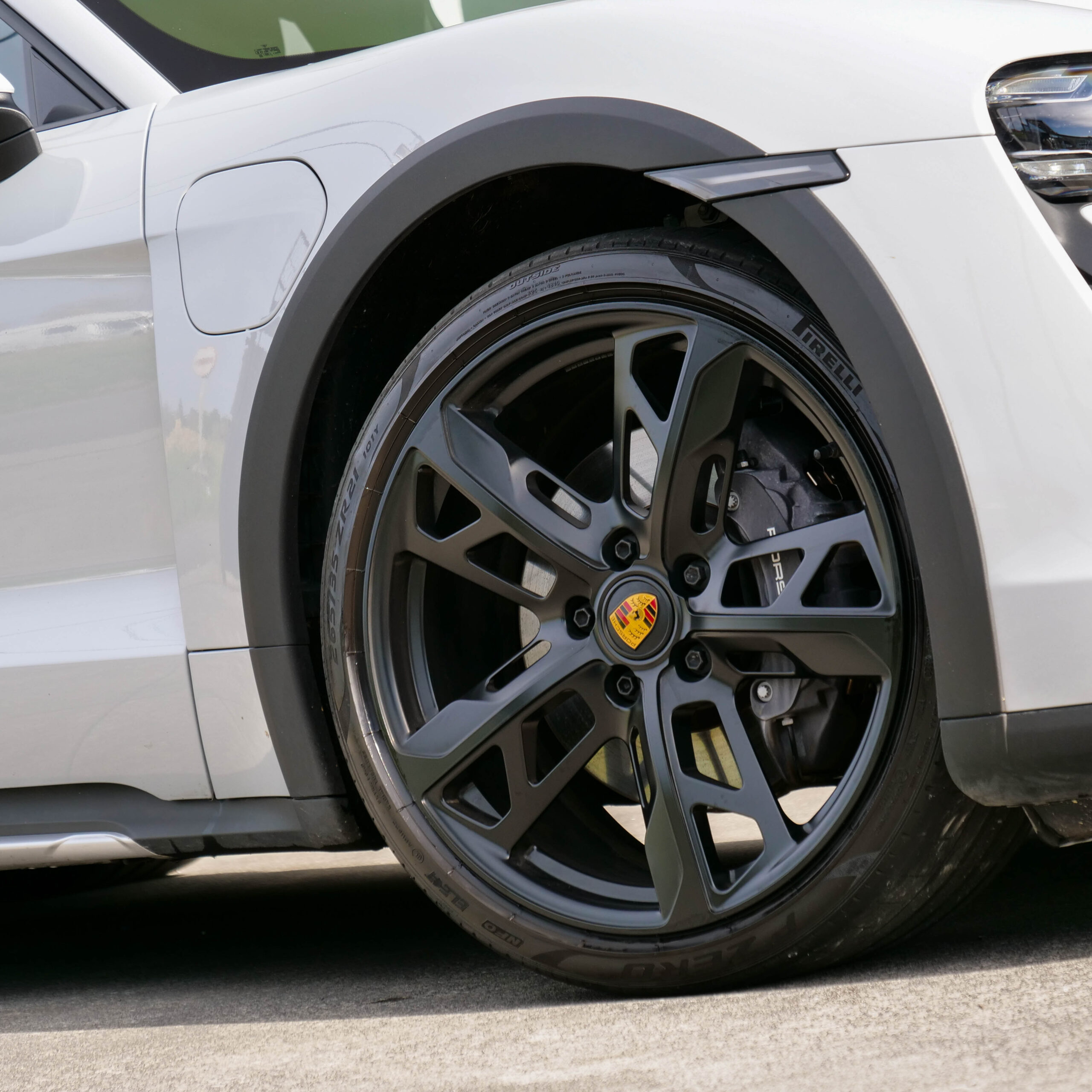 Porsche Taycan 4 Cross Turismo - imagen 13