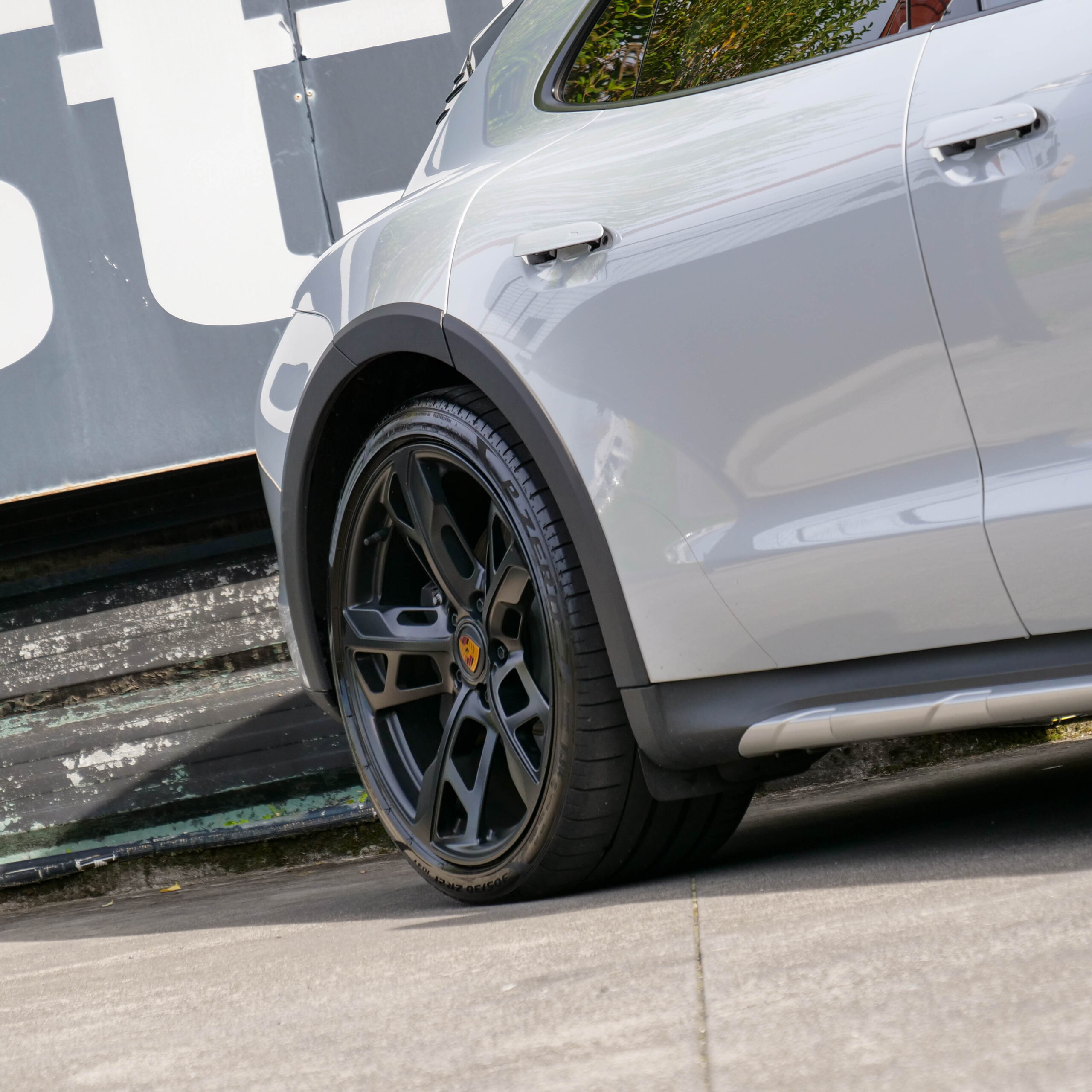 Porsche Taycan 4 Cross Turismo - imagen 14