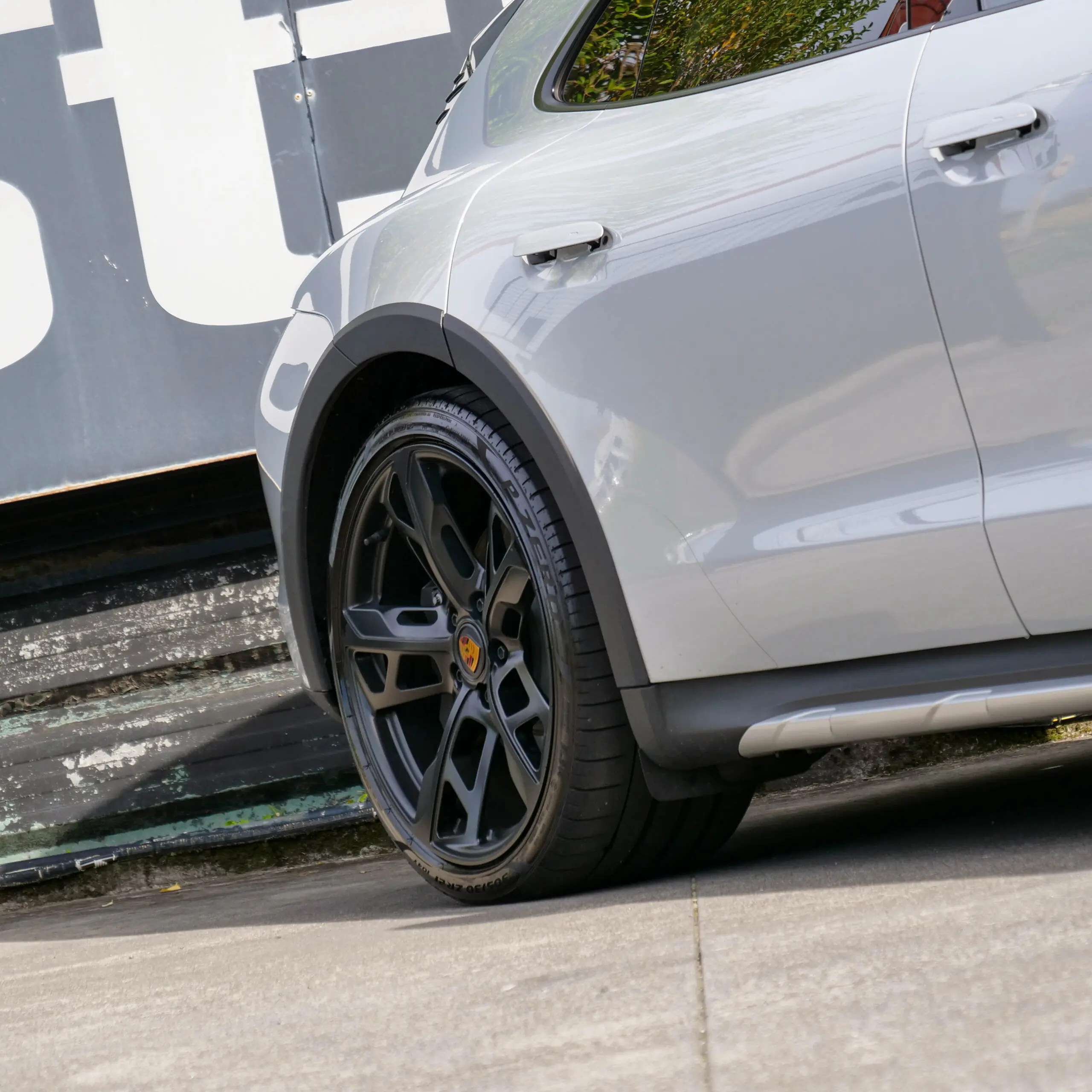 Porsche Taycan 4 Cross Turismo - imagen 15