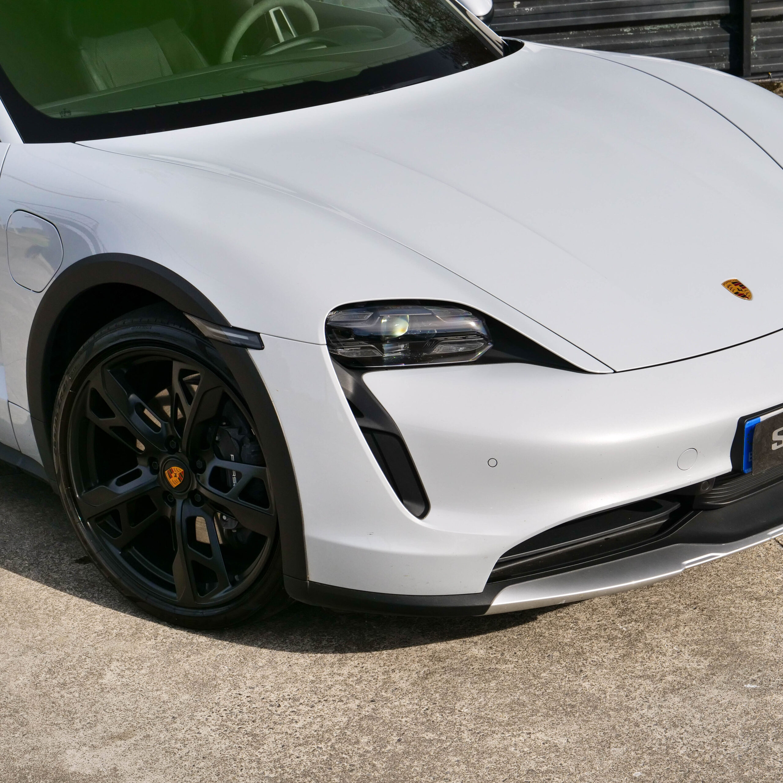 Porsche Taycan 4 Cross Turismo - imagen 15