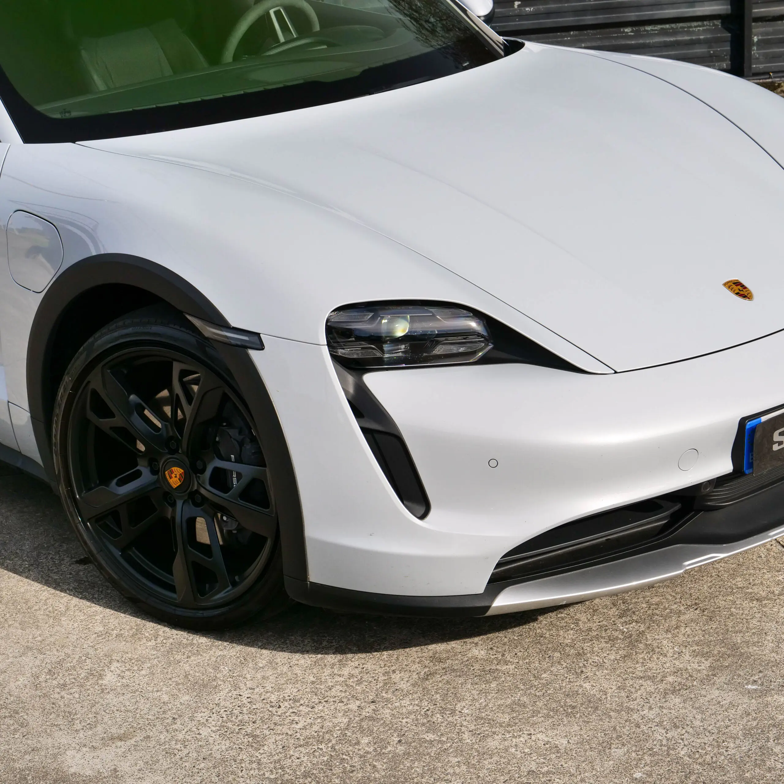 Porsche Taycan 4 Cross Turismo - imagen 16