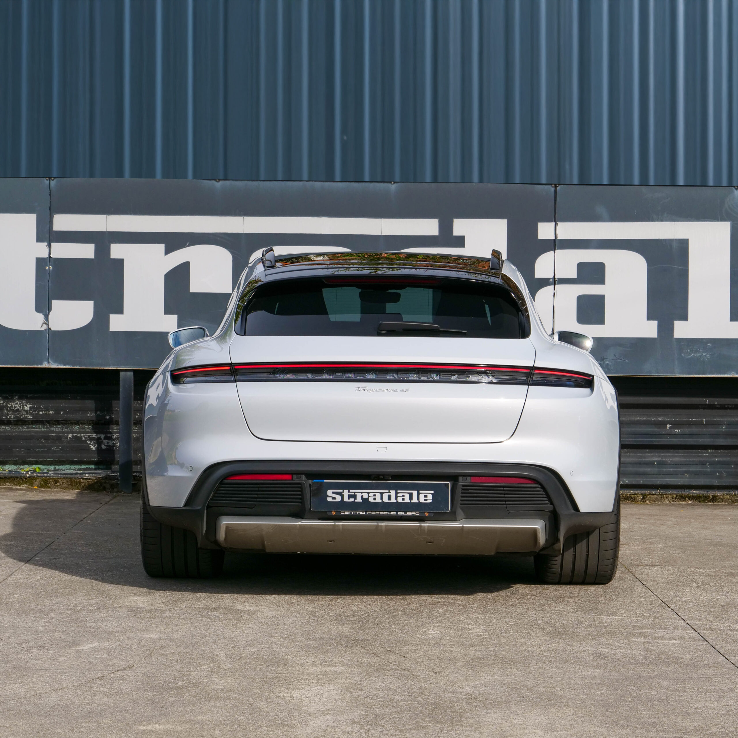 Porsche Taycan 4 Cross Turismo - imagen 21