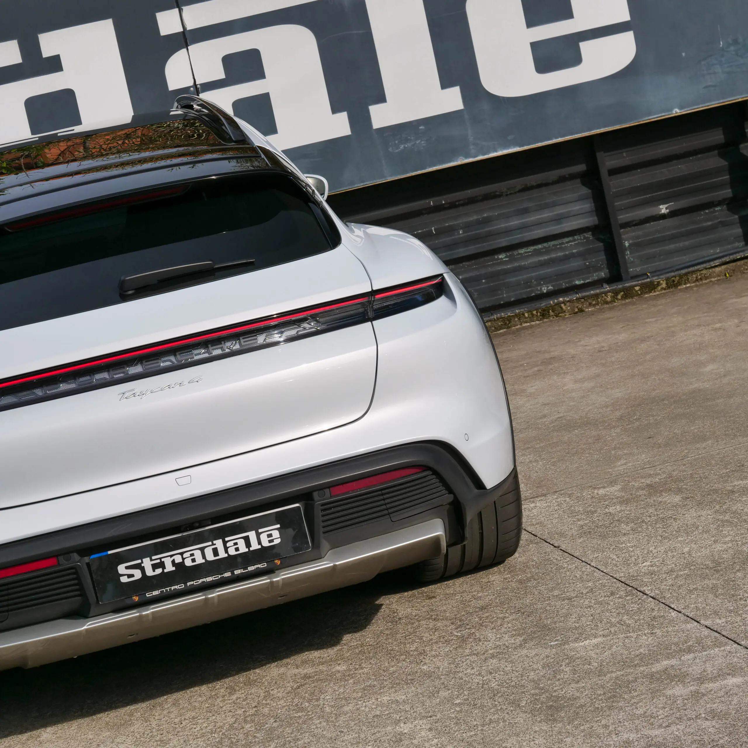 Porsche Taycan 4 Cross Turismo - imagen 23