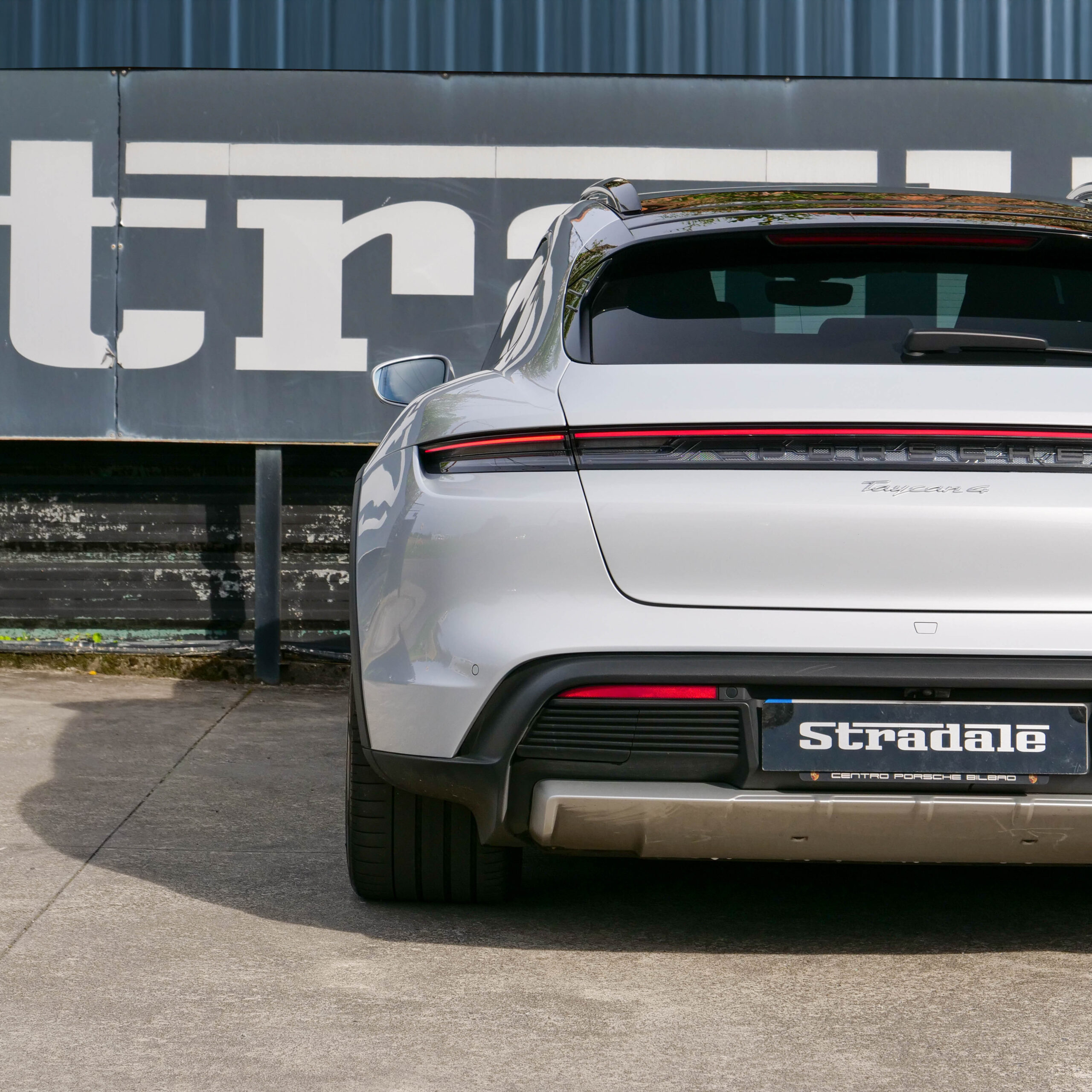 Porsche Taycan 4 Cross Turismo - imagen 23