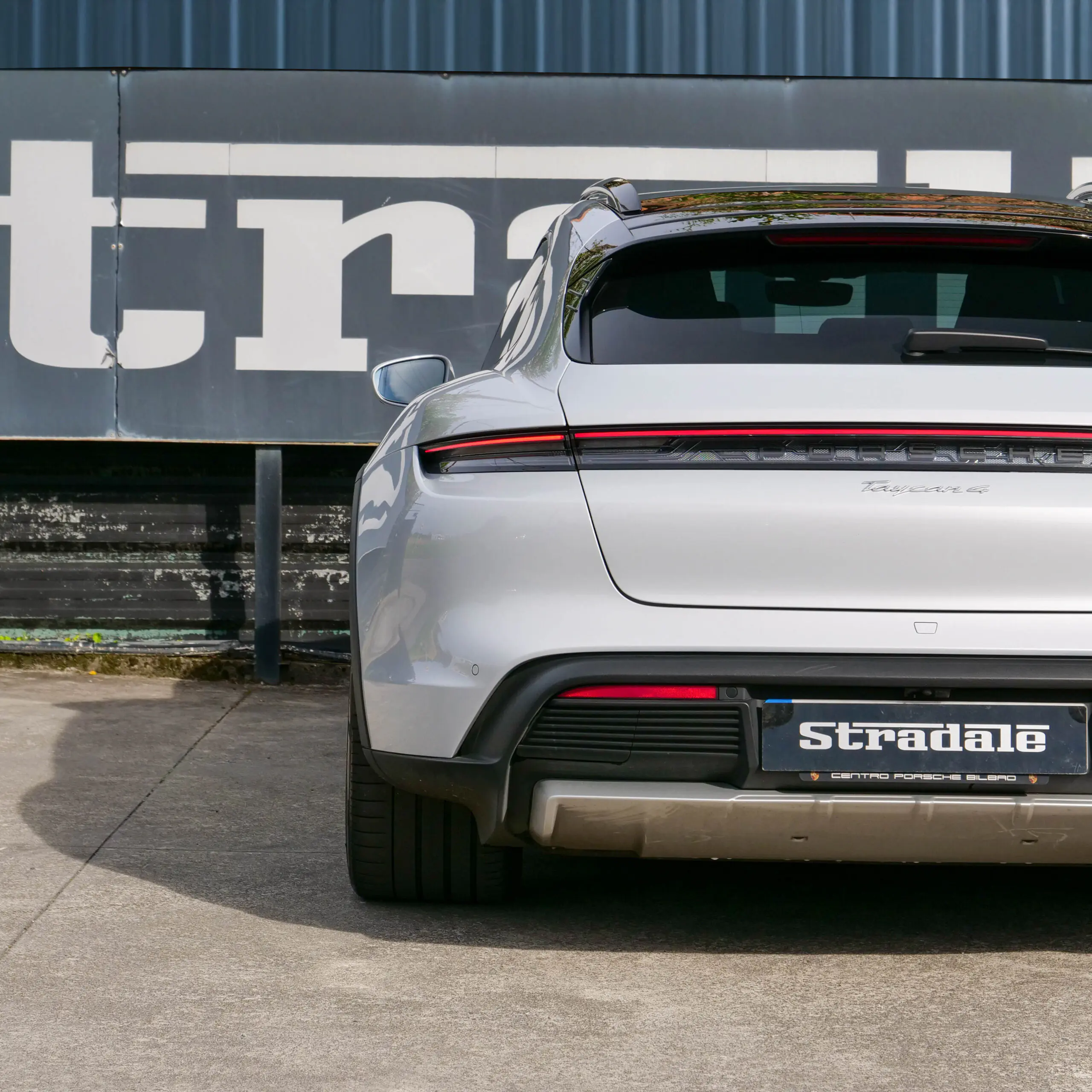 Porsche Taycan 4 Cross Turismo - imagen 24