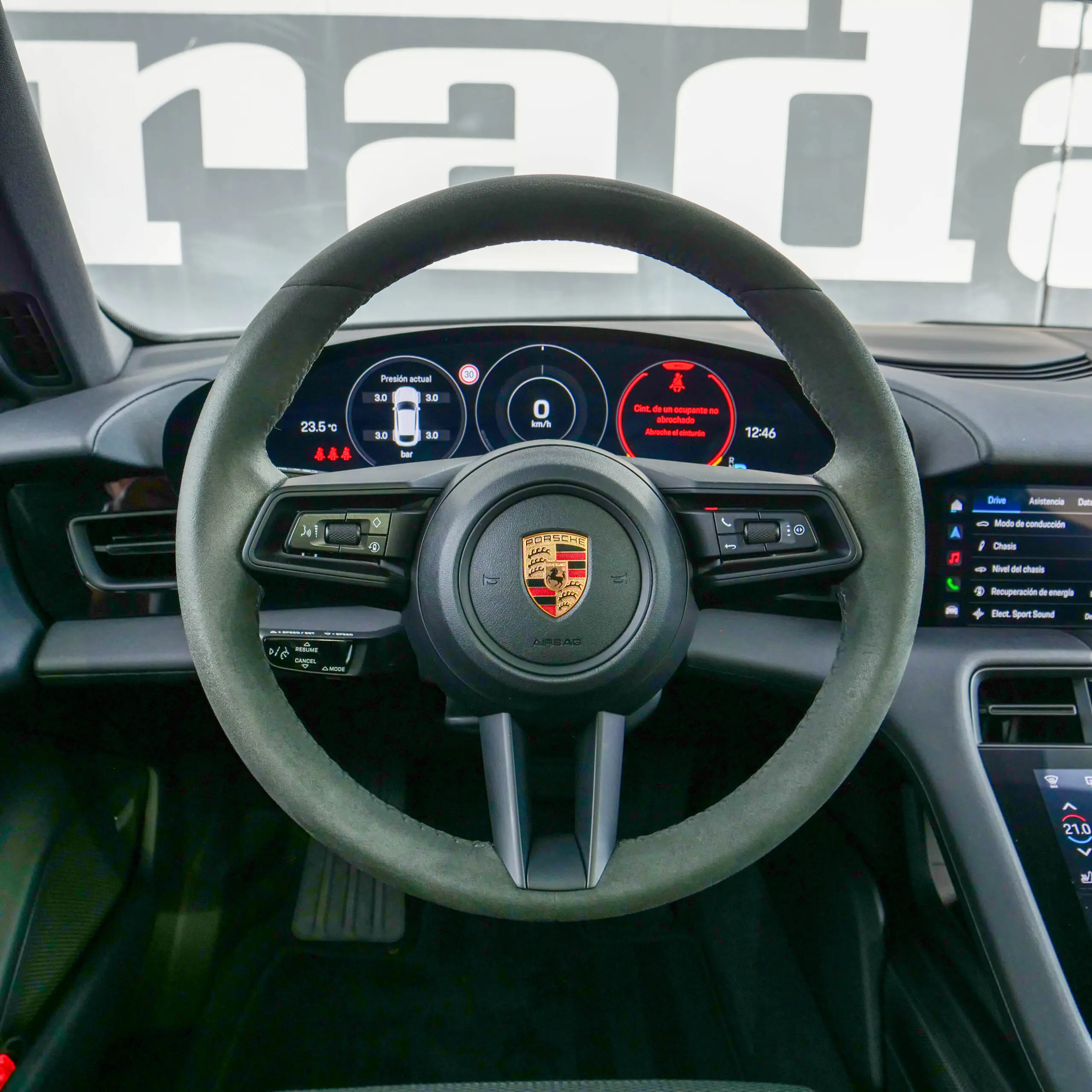 Porsche Taycan 4 Cross Turismo - imagen 29
