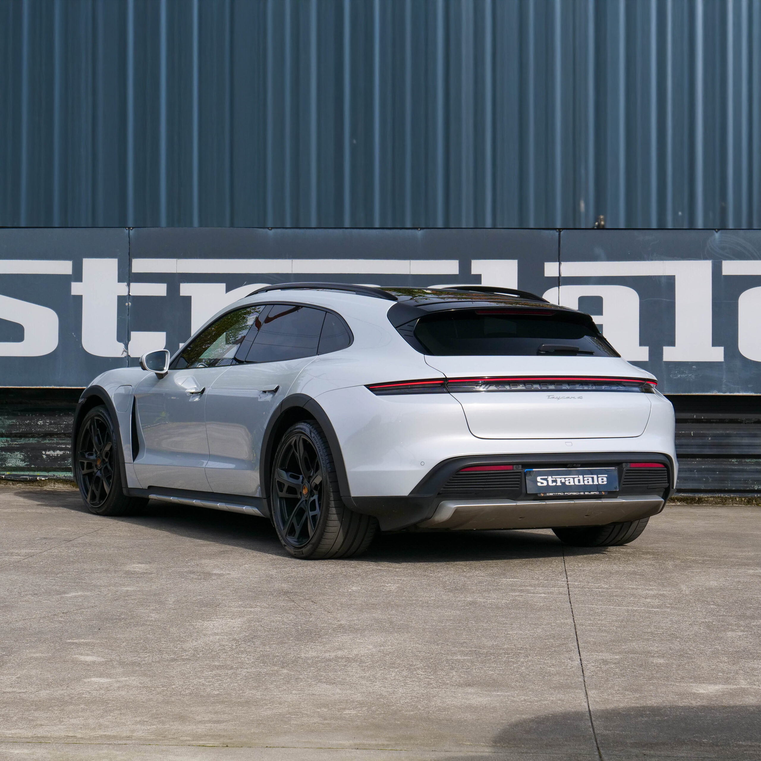 Porsche Taycan 4 Cross Turismo - imagen 33