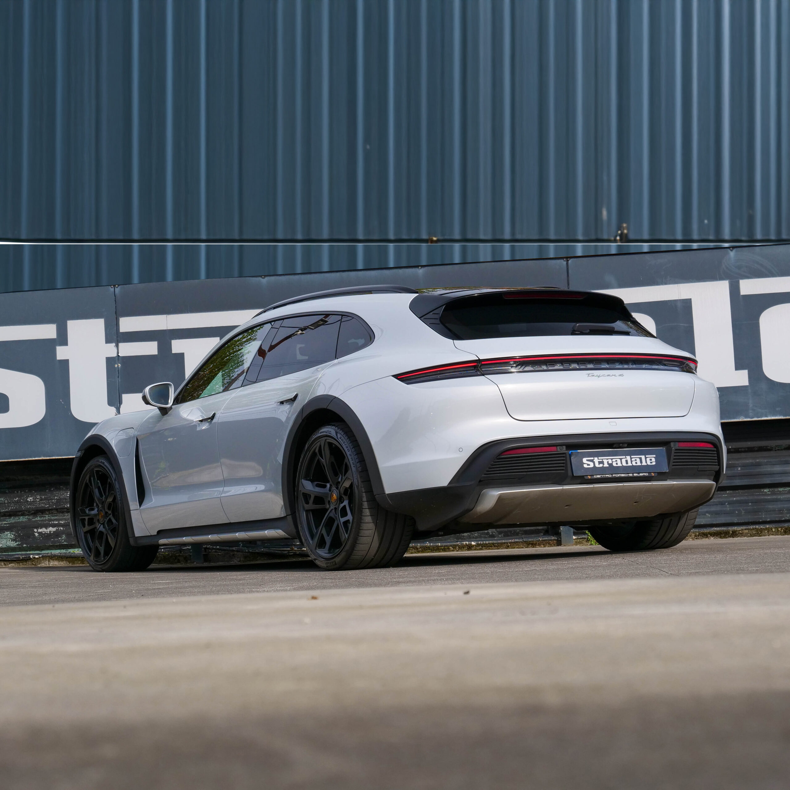 Porsche Taycan 4 Cross Turismo - imagen 34
