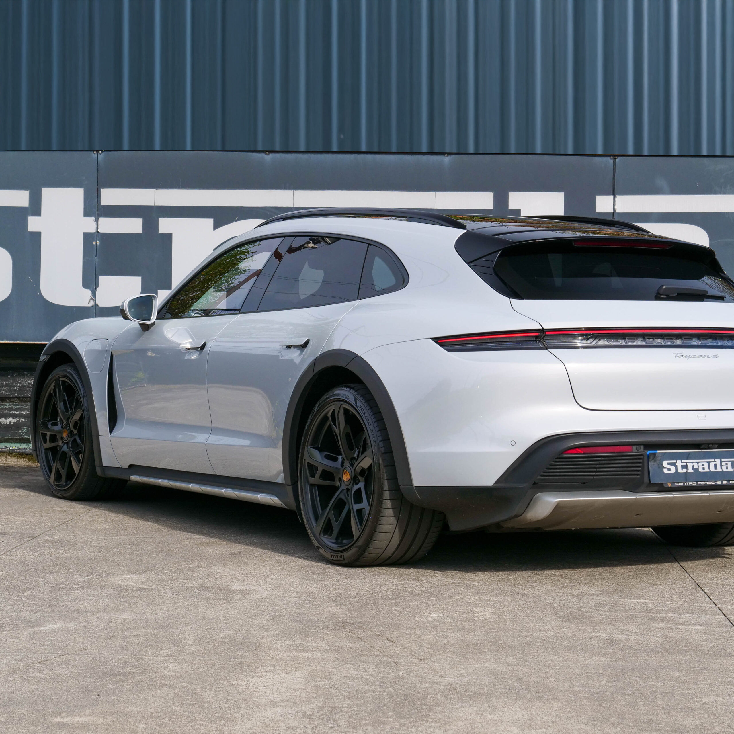 Porsche Taycan 4 Cross Turismo - imagen 35