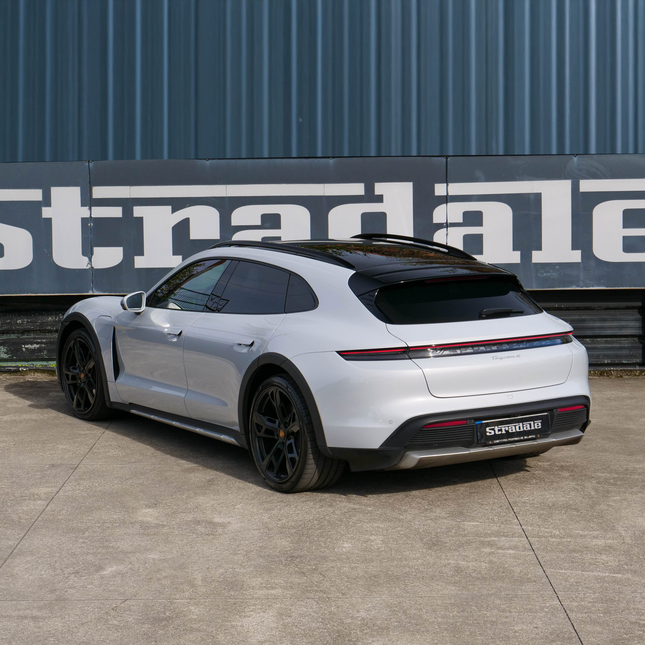 Porsche Taycan 4 Cross Turismo - imagen 37