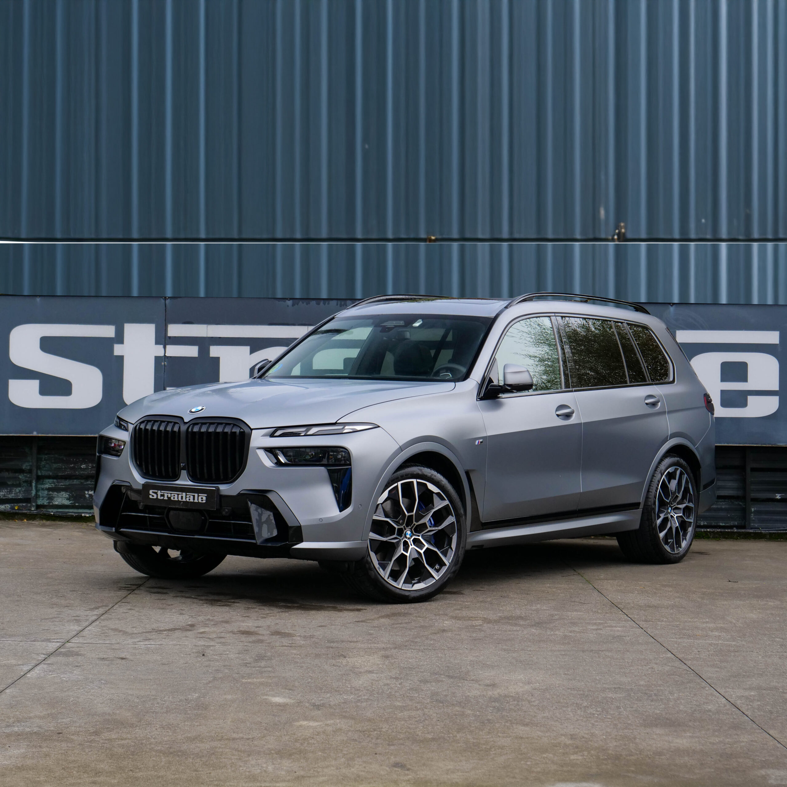 Bmw X7 Xdrive 40d - imagen 1