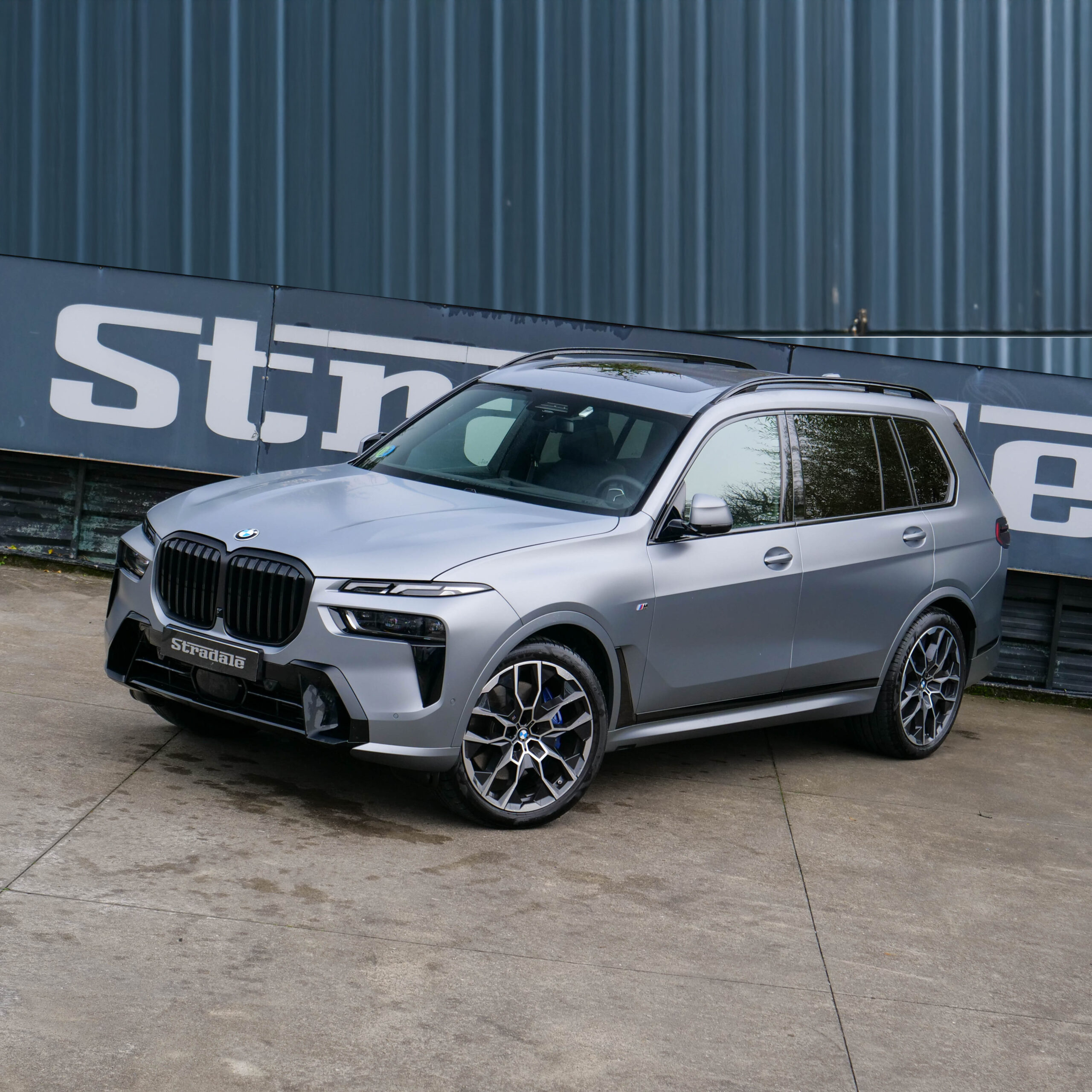 Bmw X7 Xdrive 40d - imagen 5