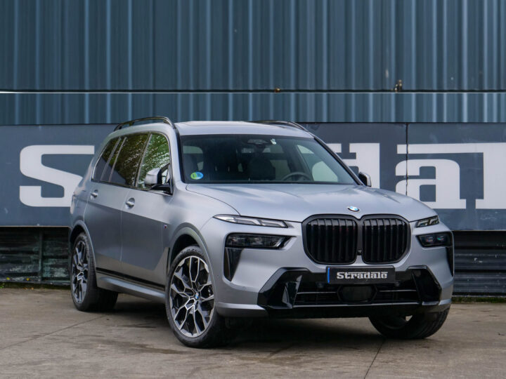 Bmw X7 Xdrive 40d