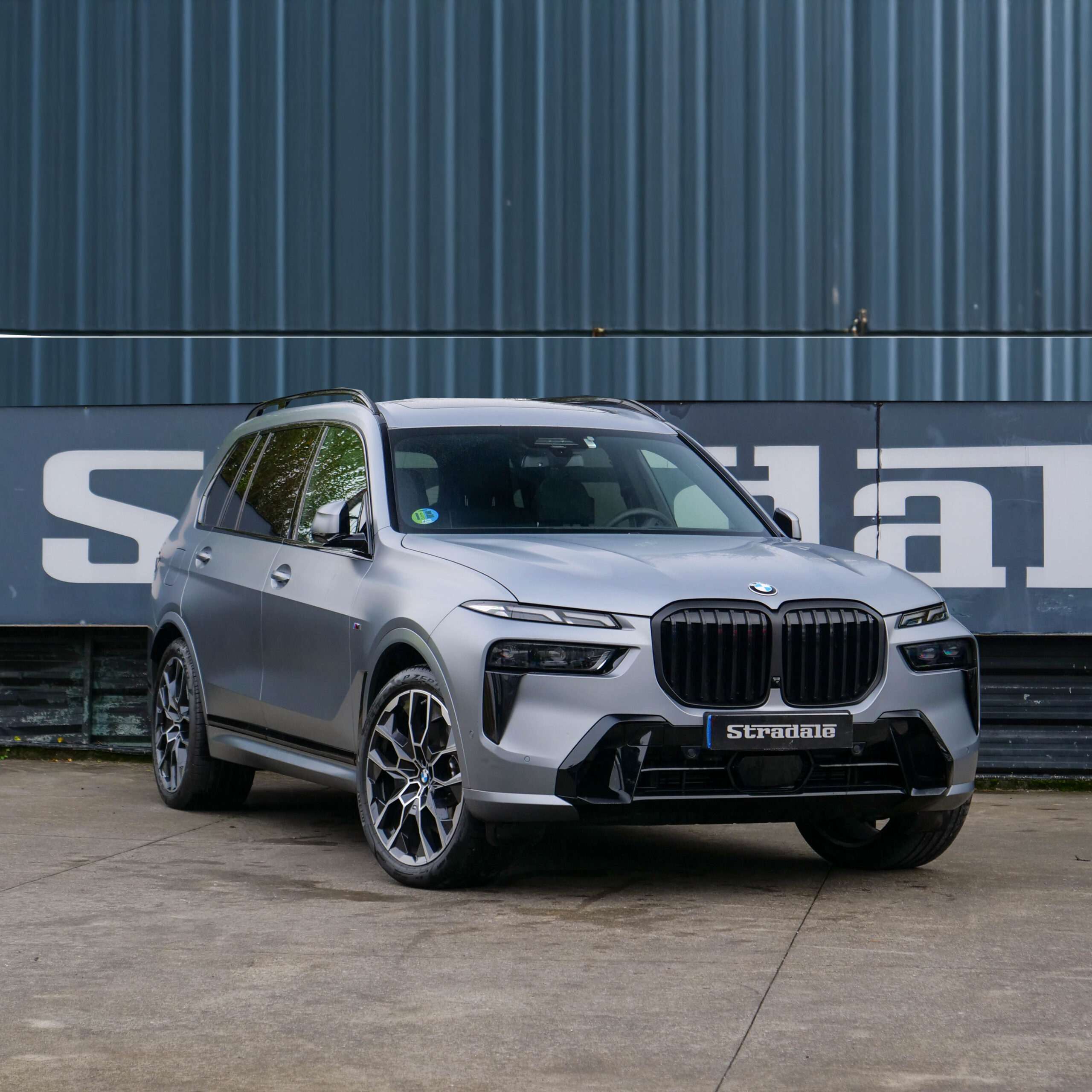Bmw X7 Xdrive 40d Bmw X7 Xdrive 40d