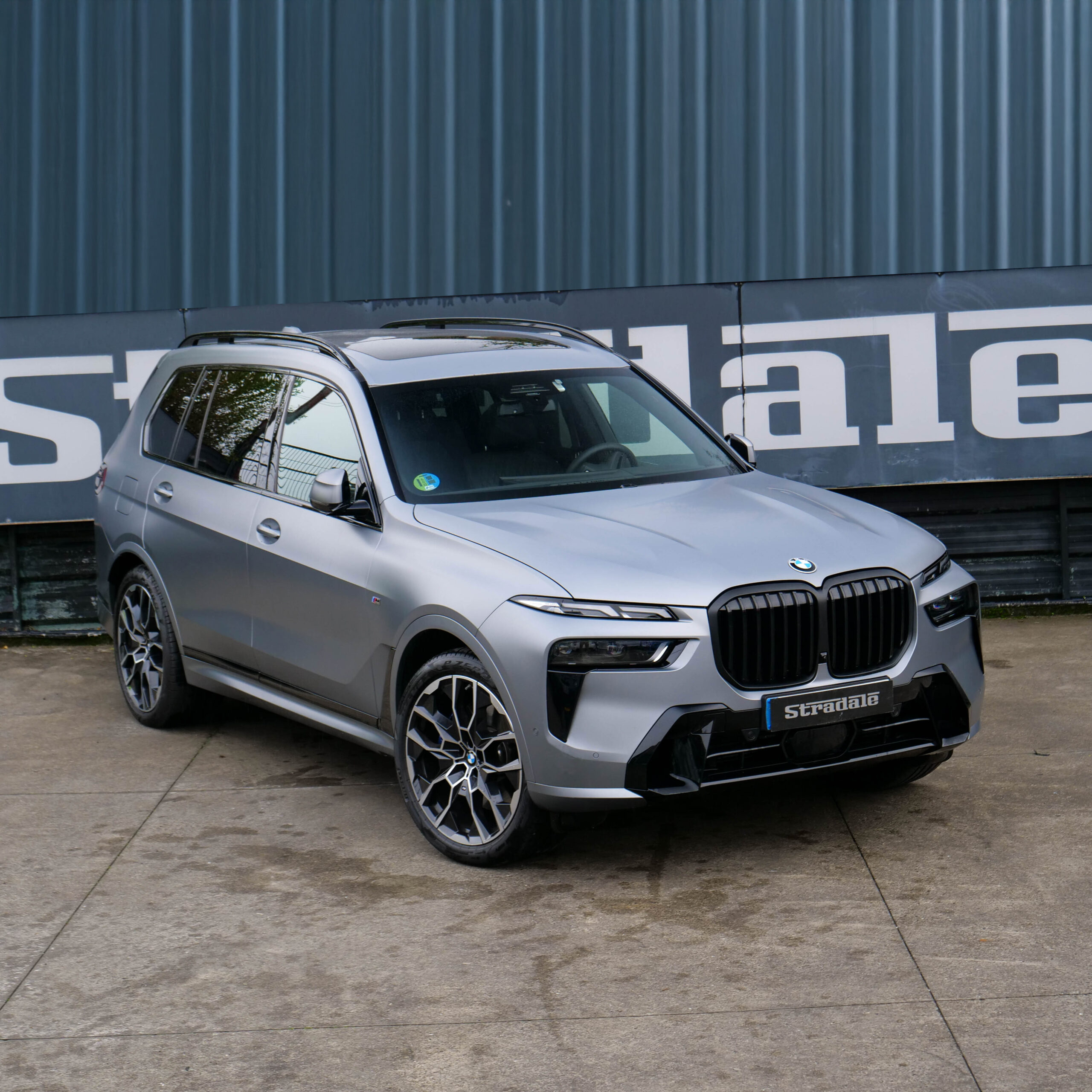Bmw X7 Xdrive 40d - imagen 11
