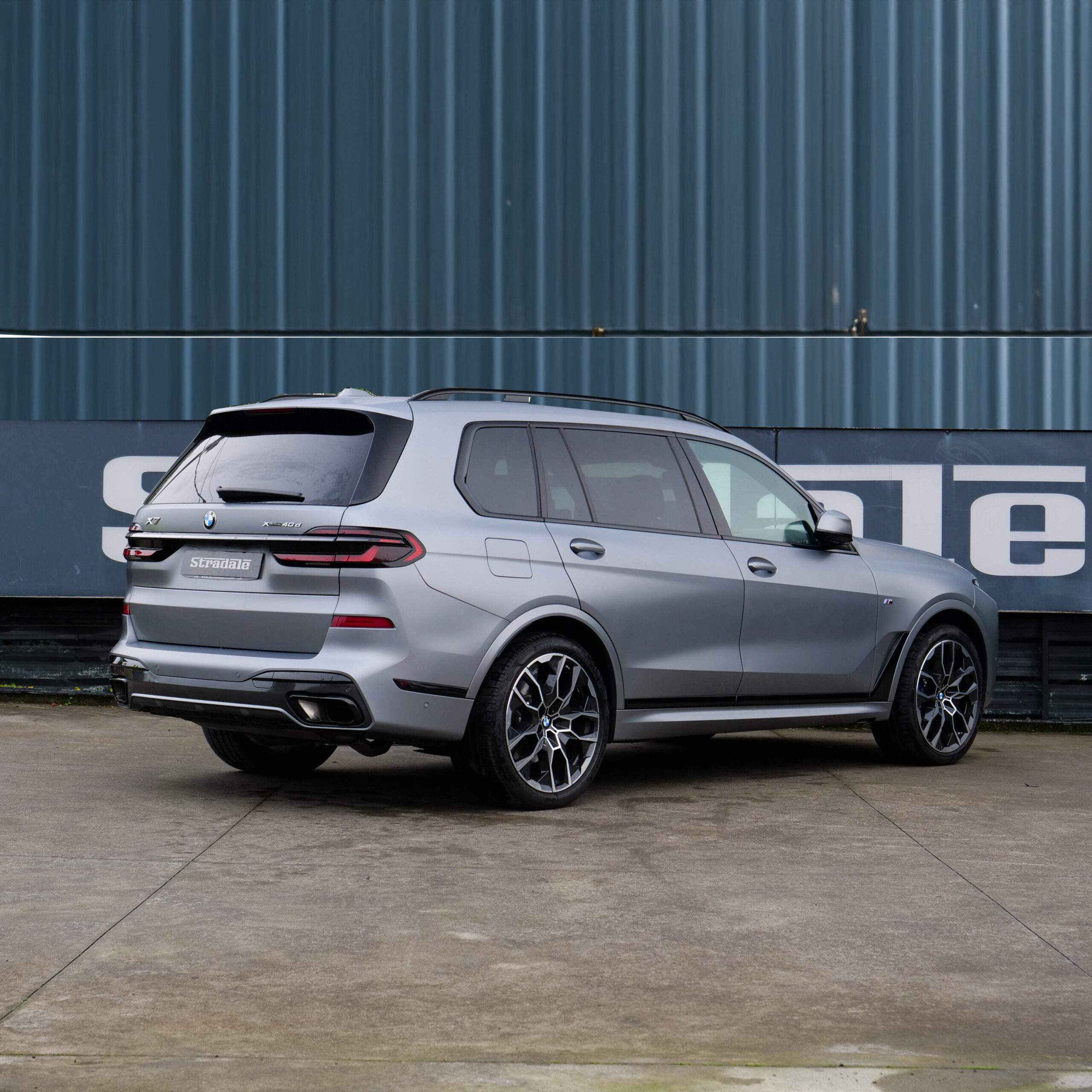 Bmw X7 Xdrive 40d - imagen 12