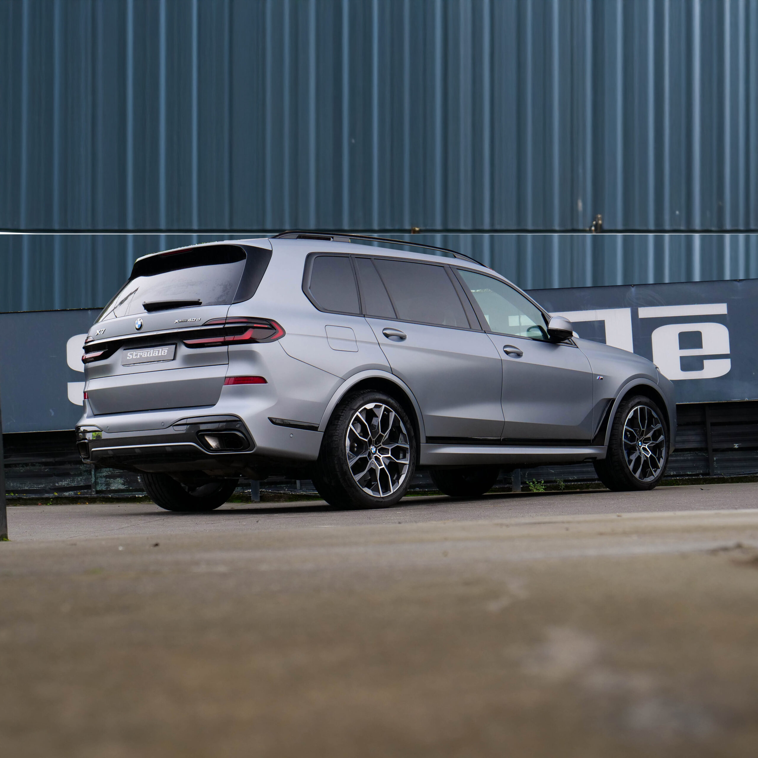 Bmw X7 Xdrive 40d - imagen 13