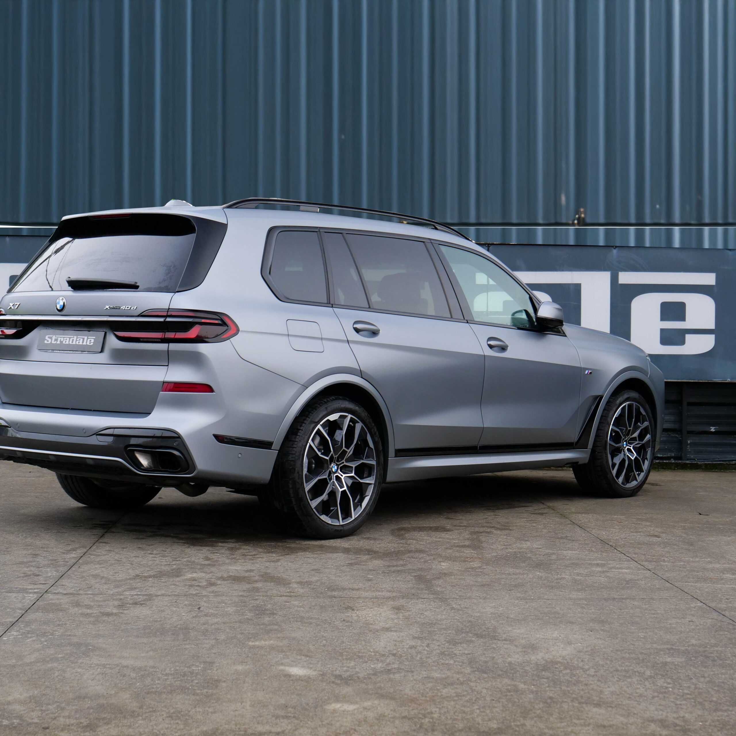 Bmw X7 Xdrive 40d - imagen 14