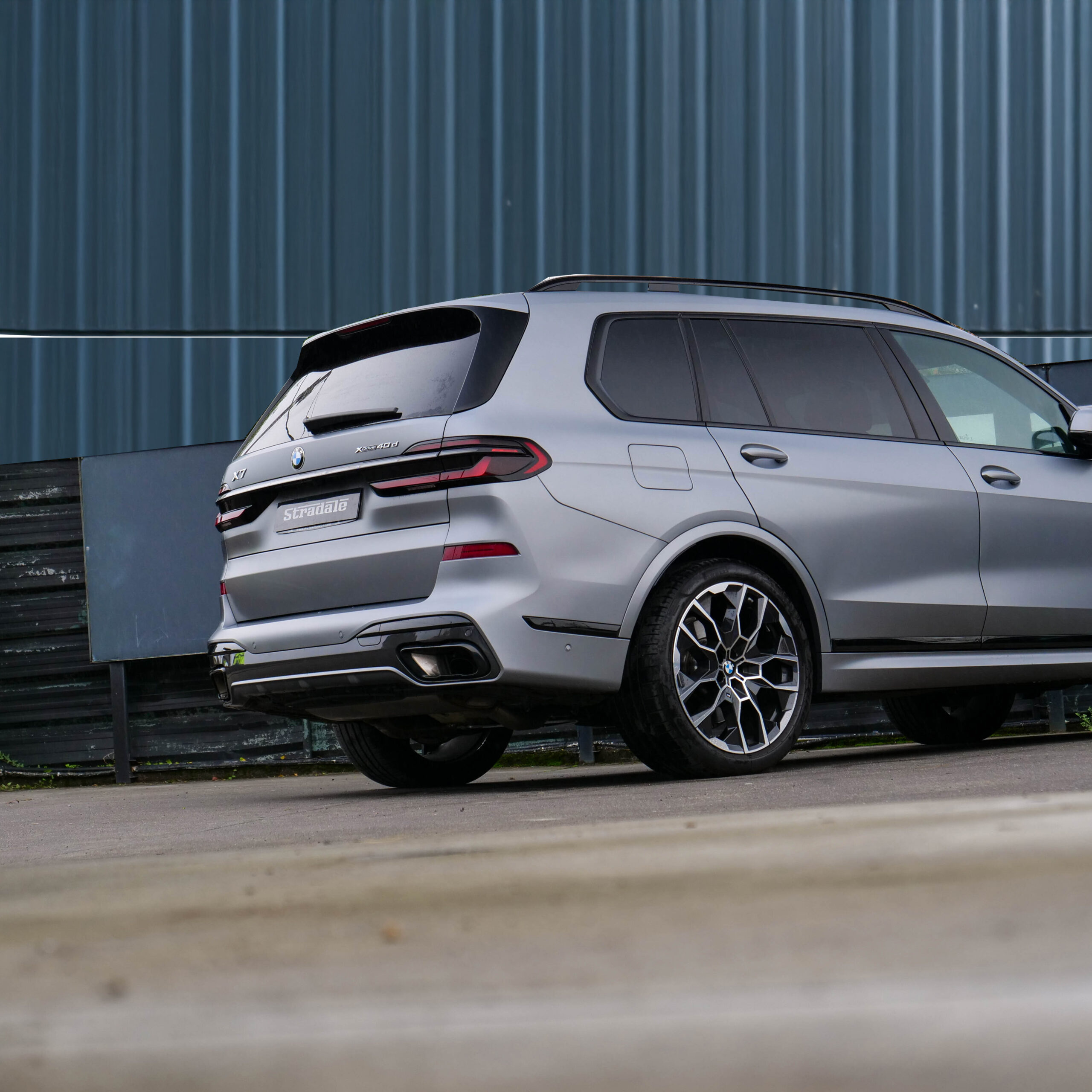Bmw X7 Xdrive 40d - imagen 15