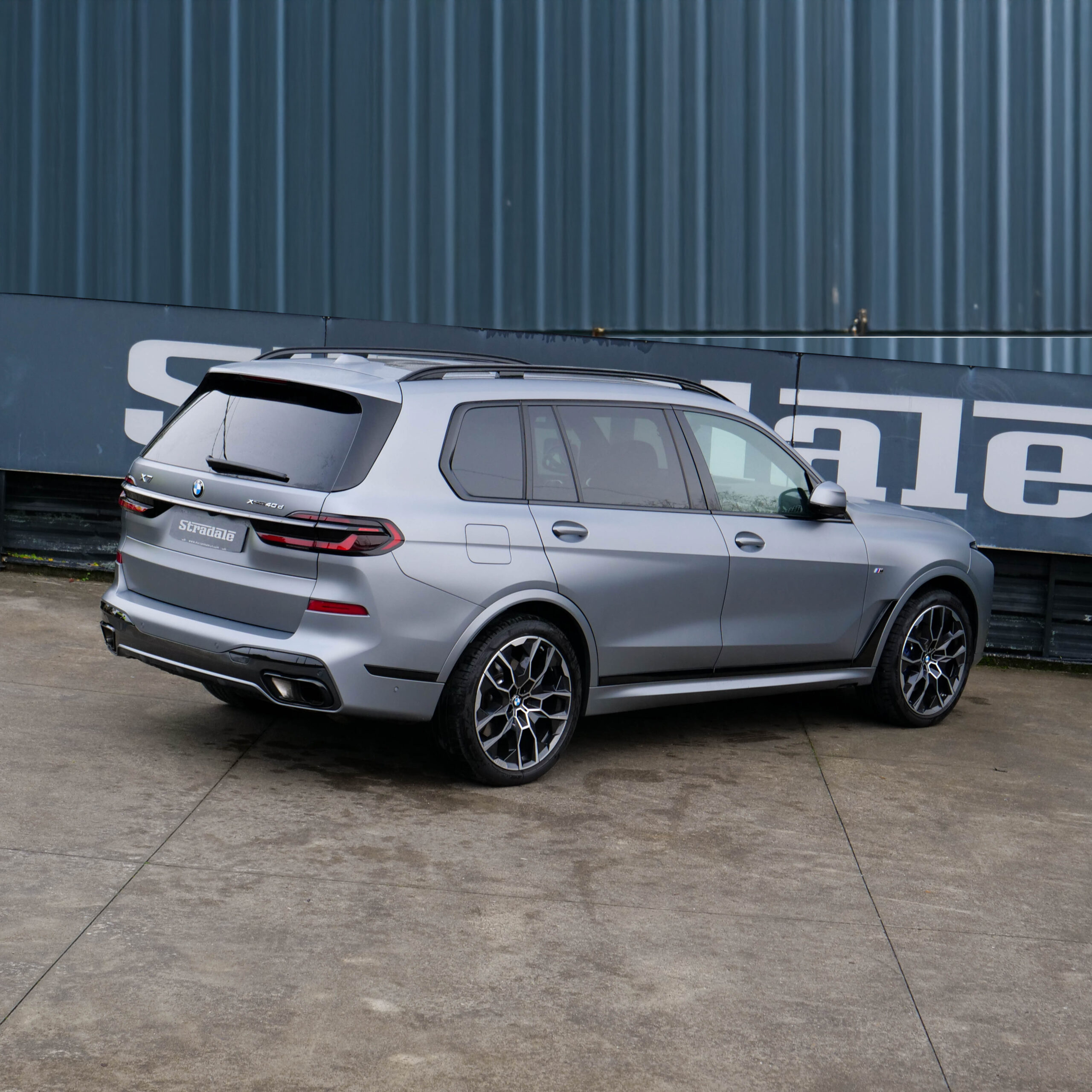 Bmw X7 Xdrive 40d - imagen 16