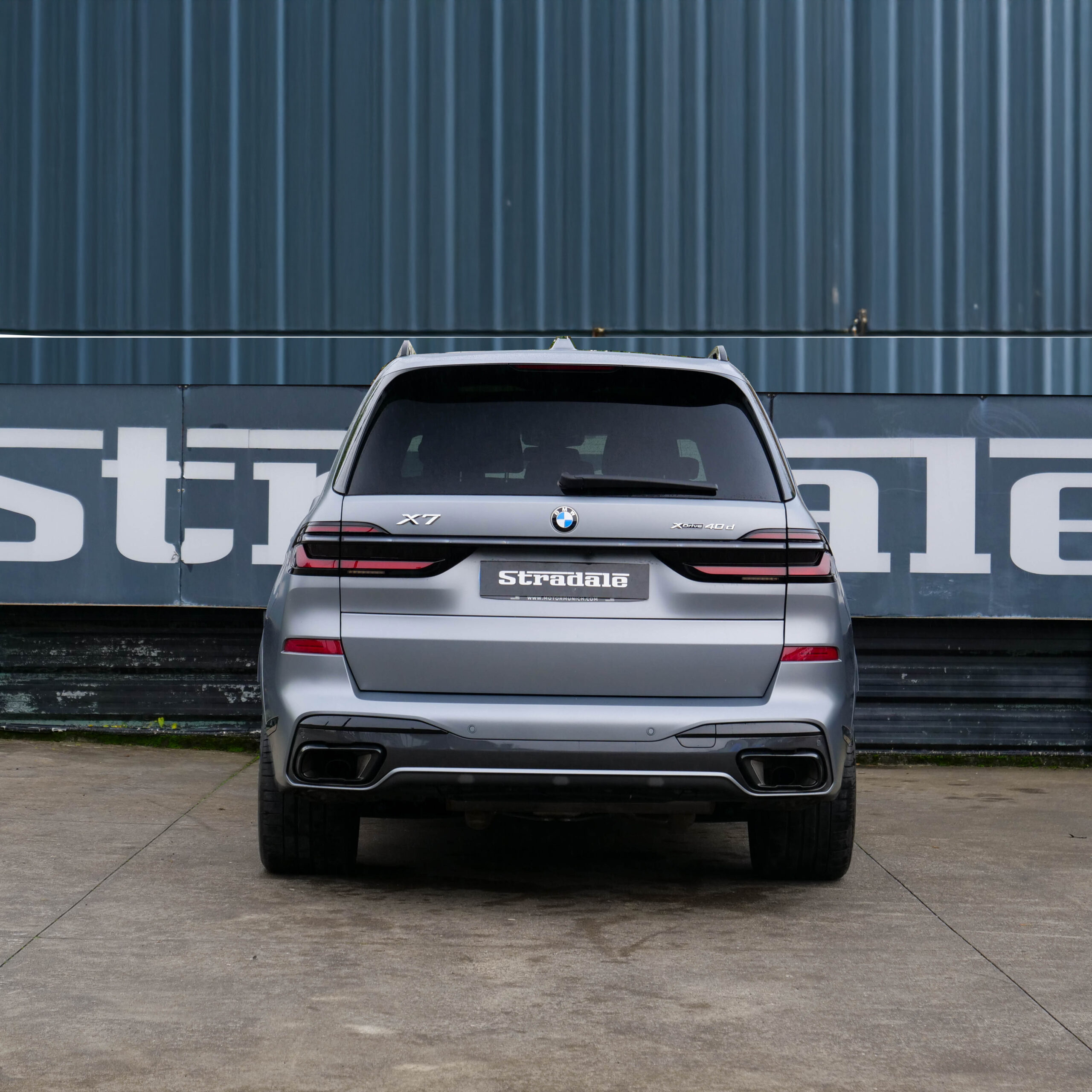Bmw X7 Xdrive 40d - imagen 17