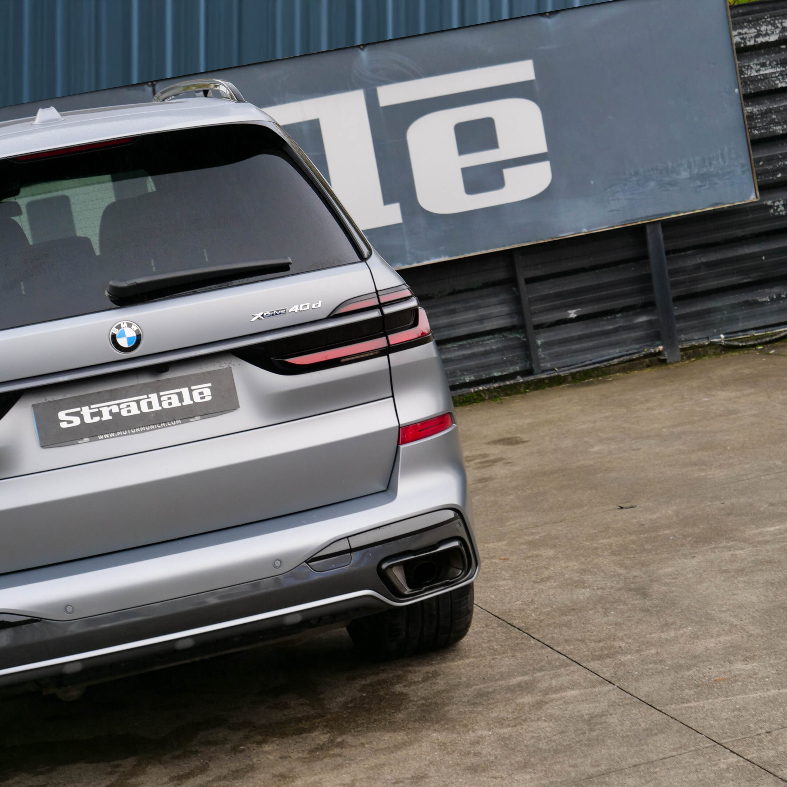 Bmw X7 Xdrive 40d - imagen 18
