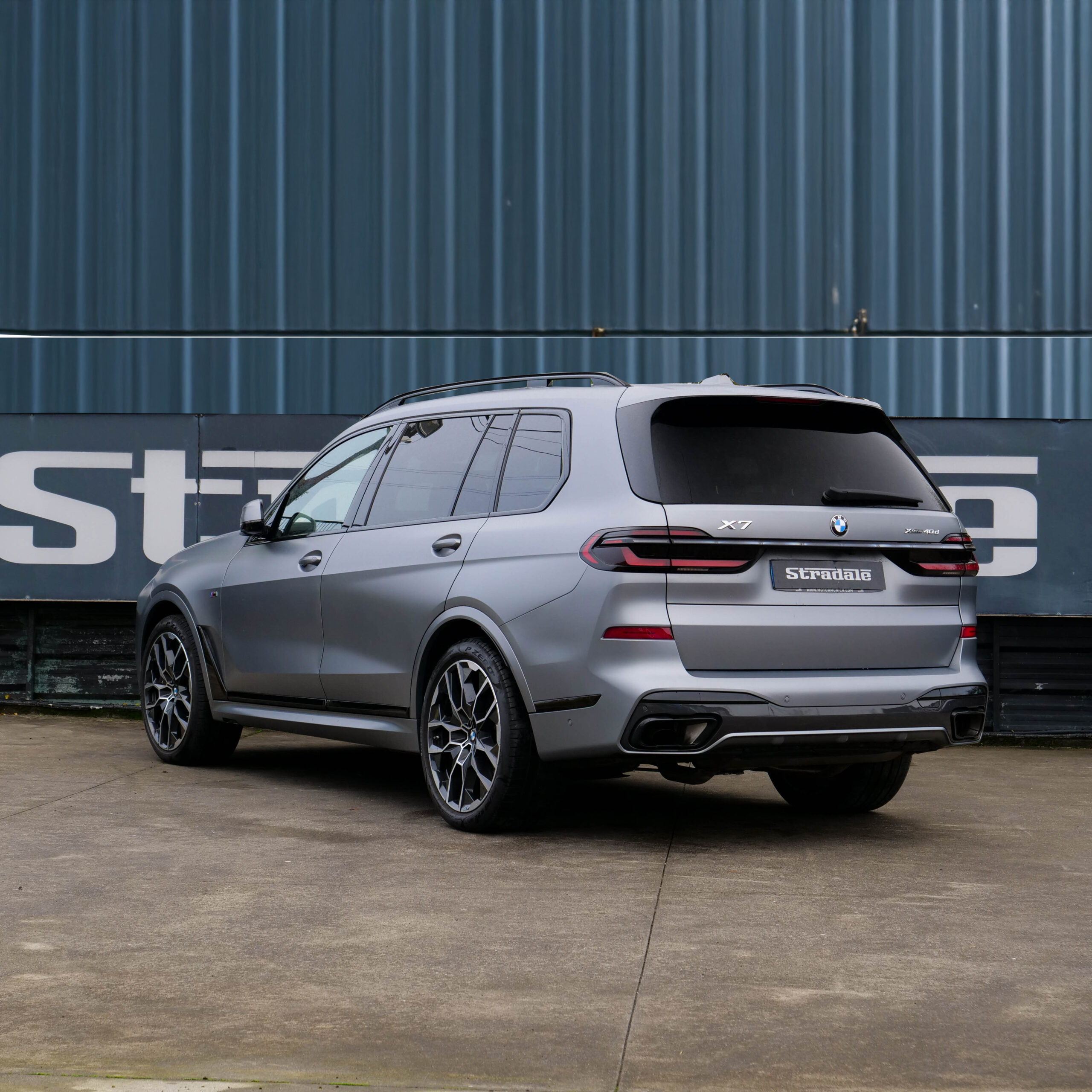 Bmw X7 Xdrive 40d - imagen 38